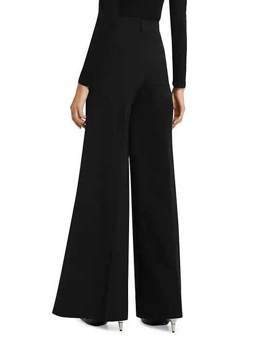 6402063CU704 Flared trousers