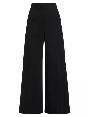 6402063CU704 Flared trousers