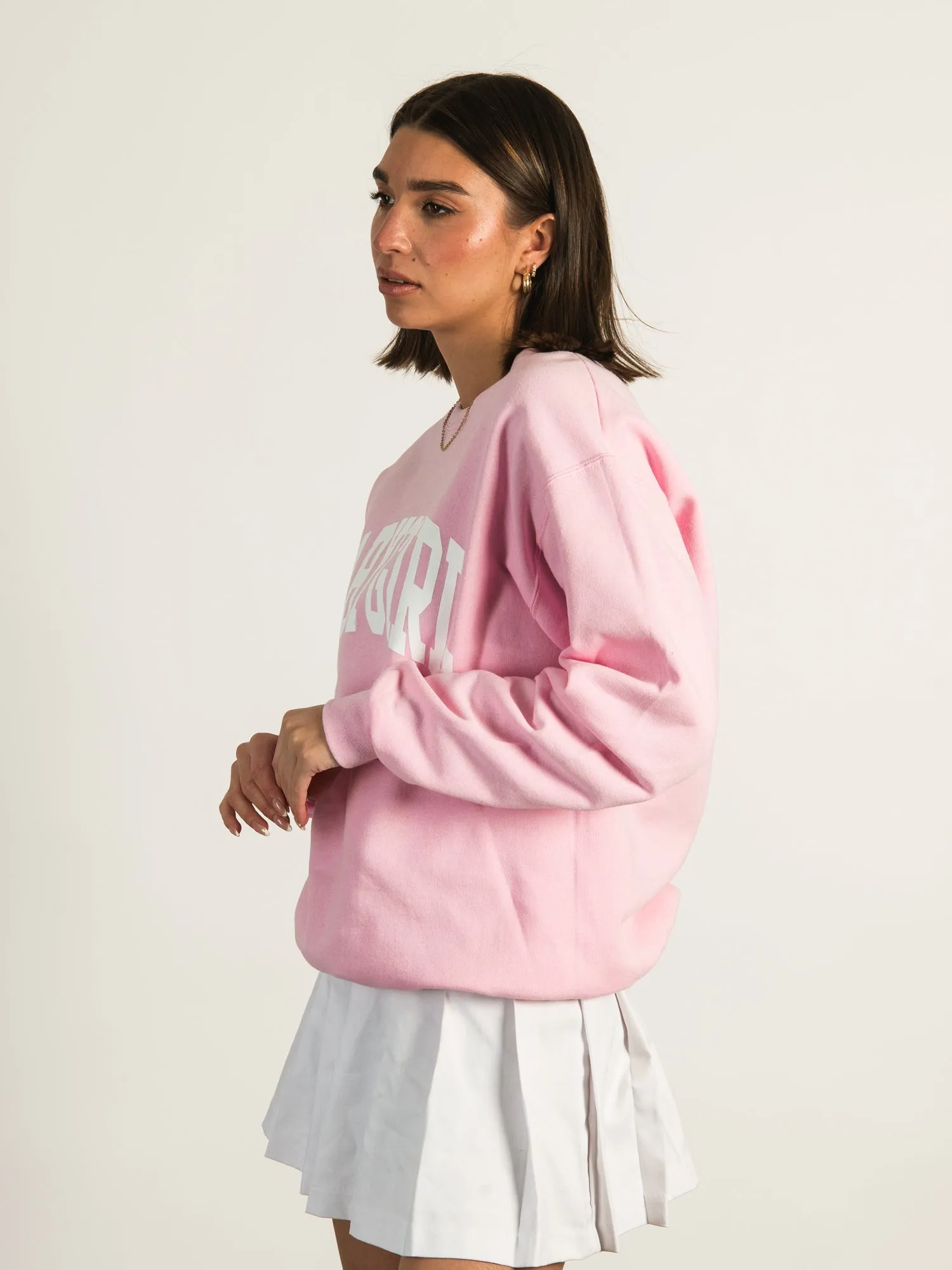 BABYGIRL CREWNECK  - CLEARANCE