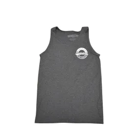 Boarders Starcrest Tank Top - Dark Grey