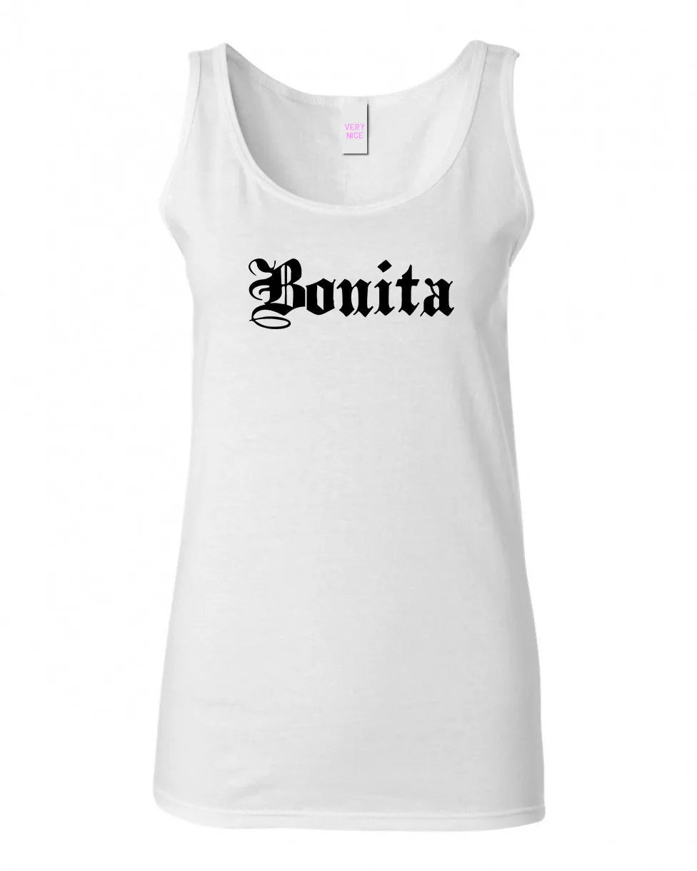 Bonita Tank Top