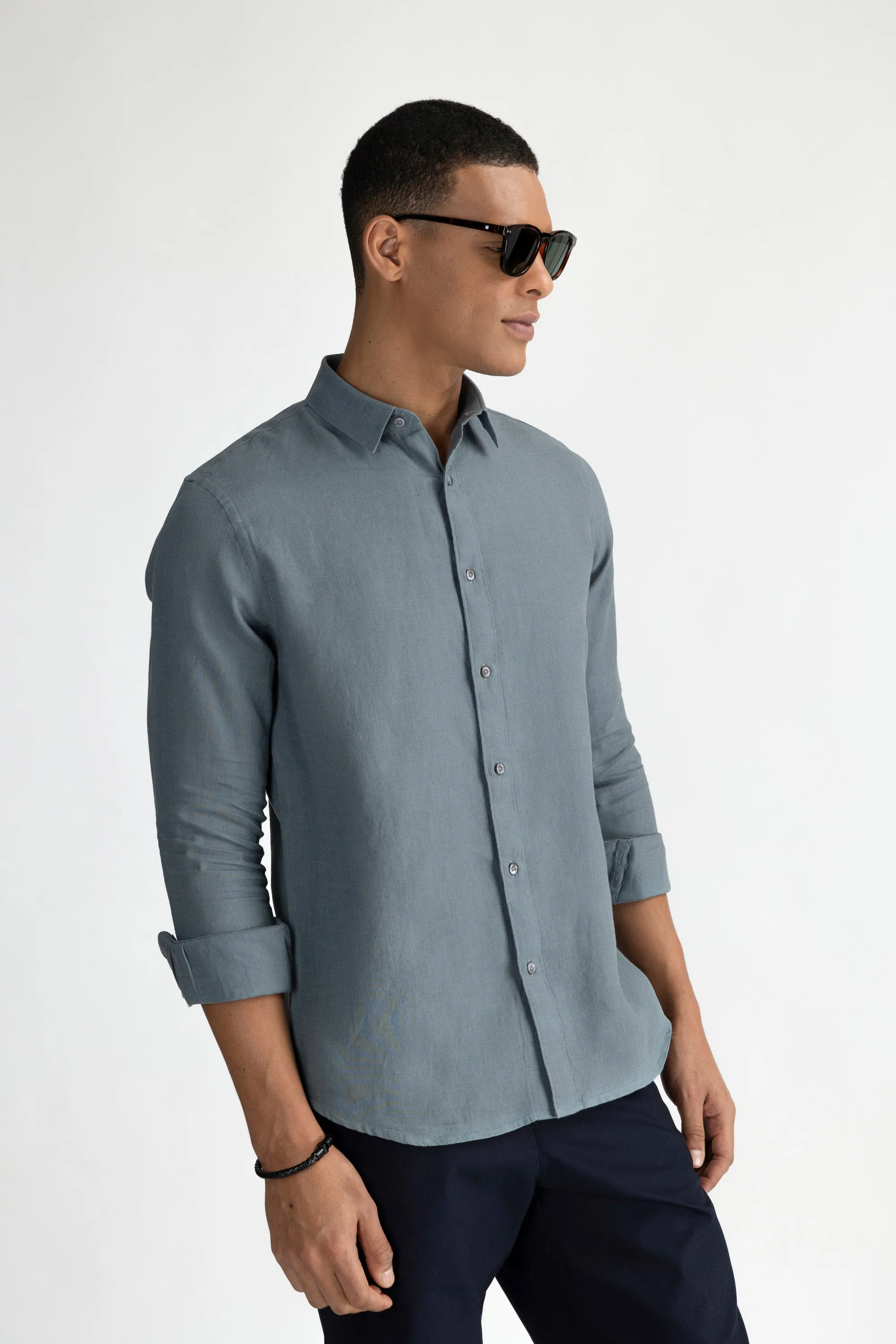 Buller Linen Shirt