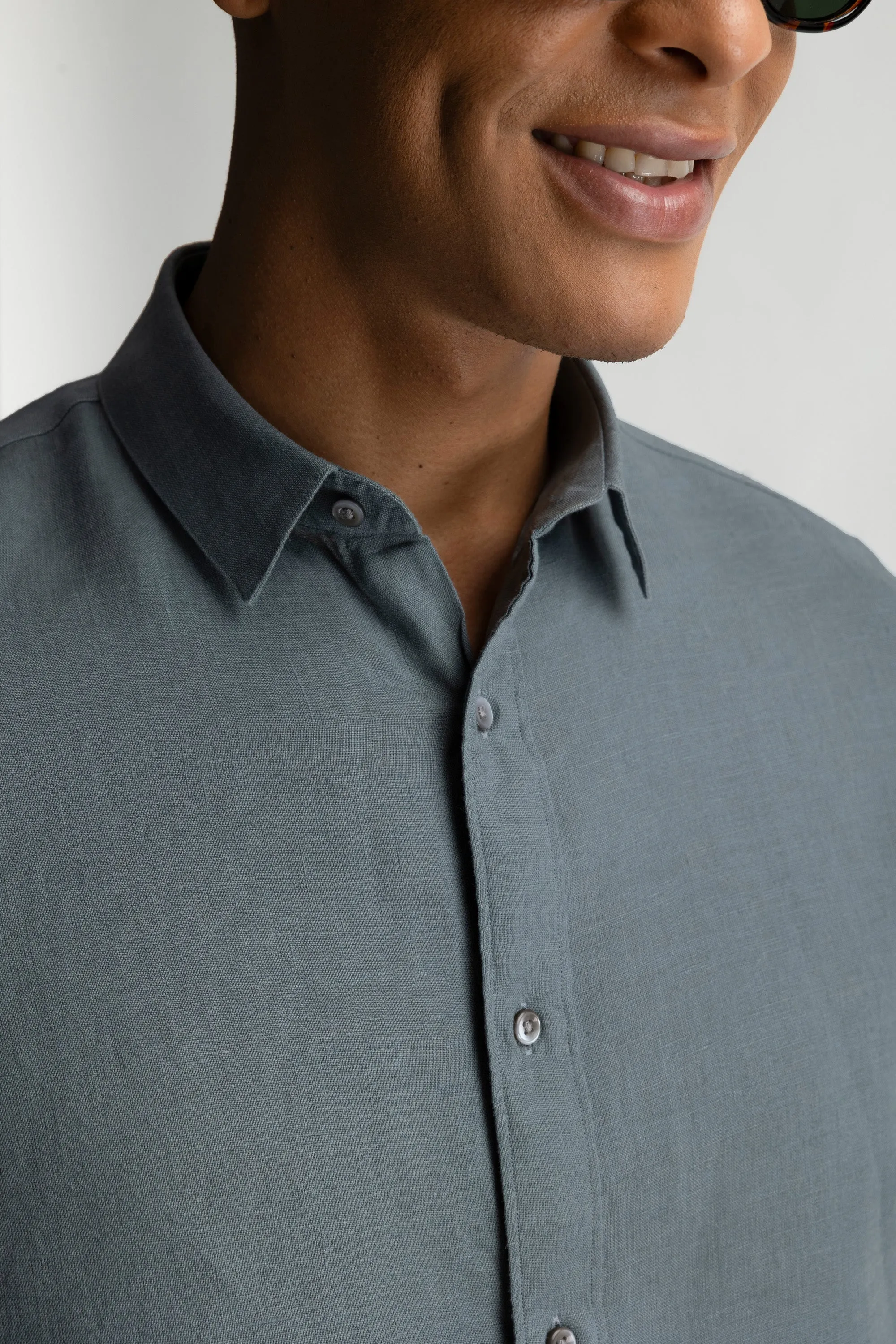 Buller Linen Shirt