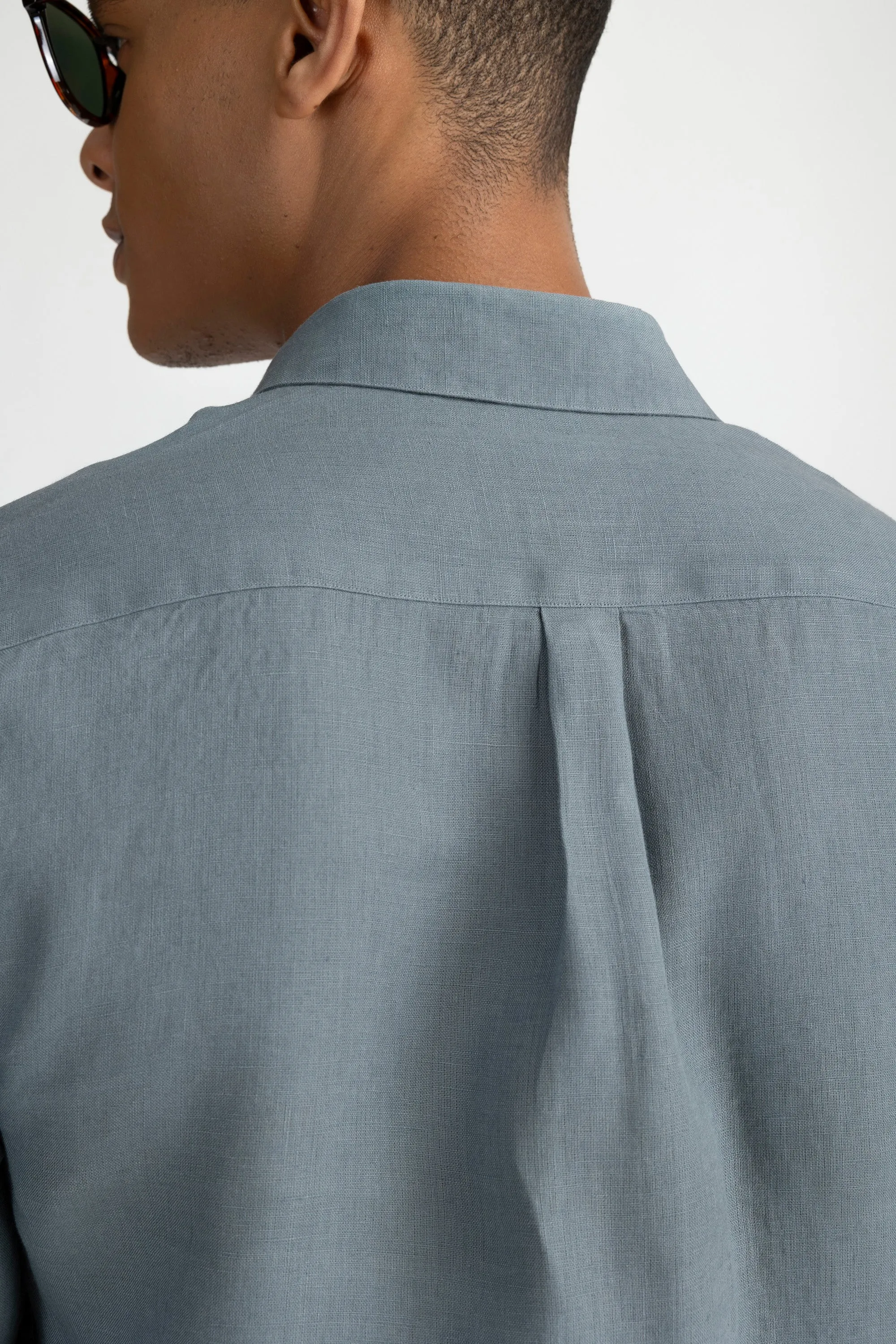 Buller Linen Shirt