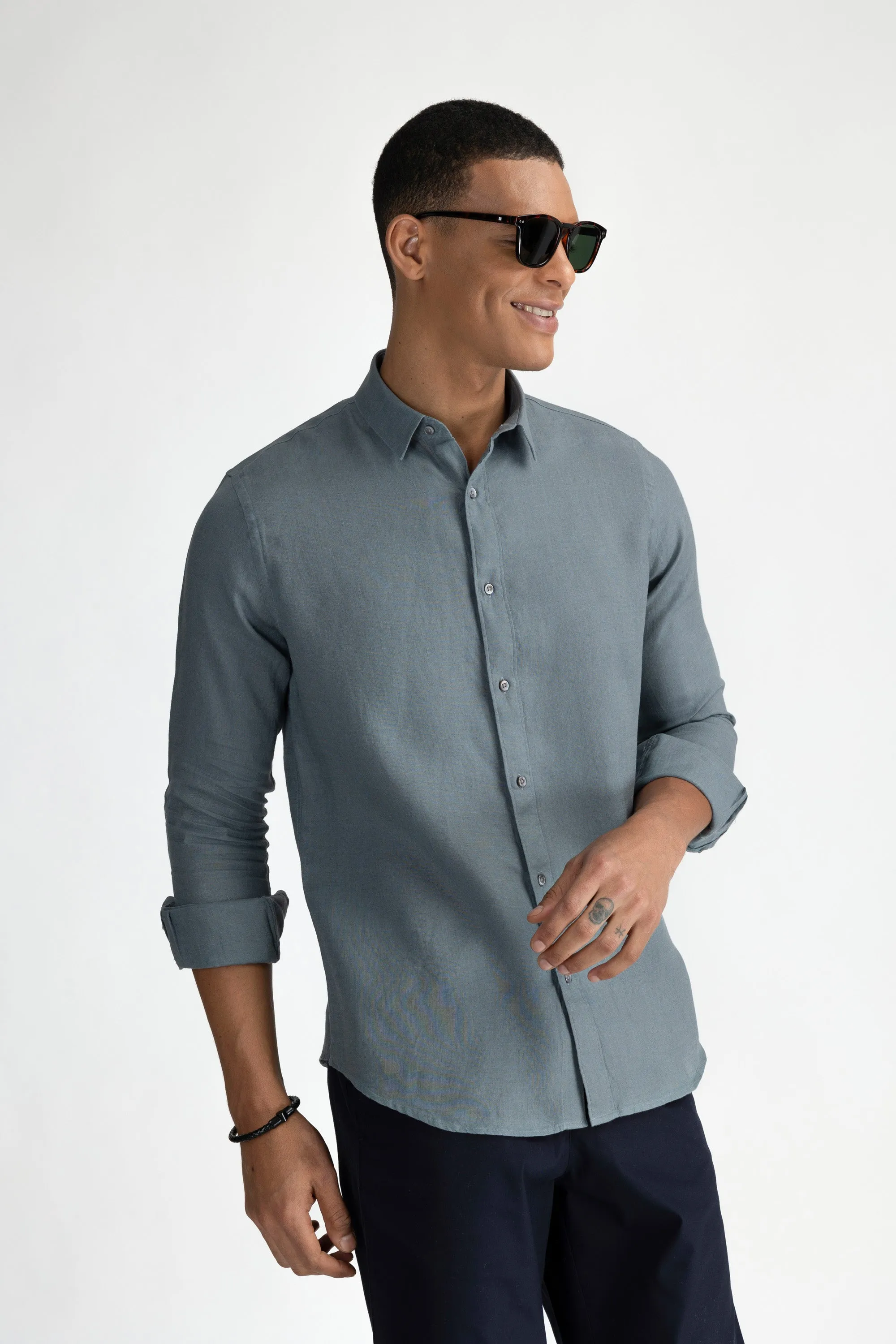 Buller Linen Shirt