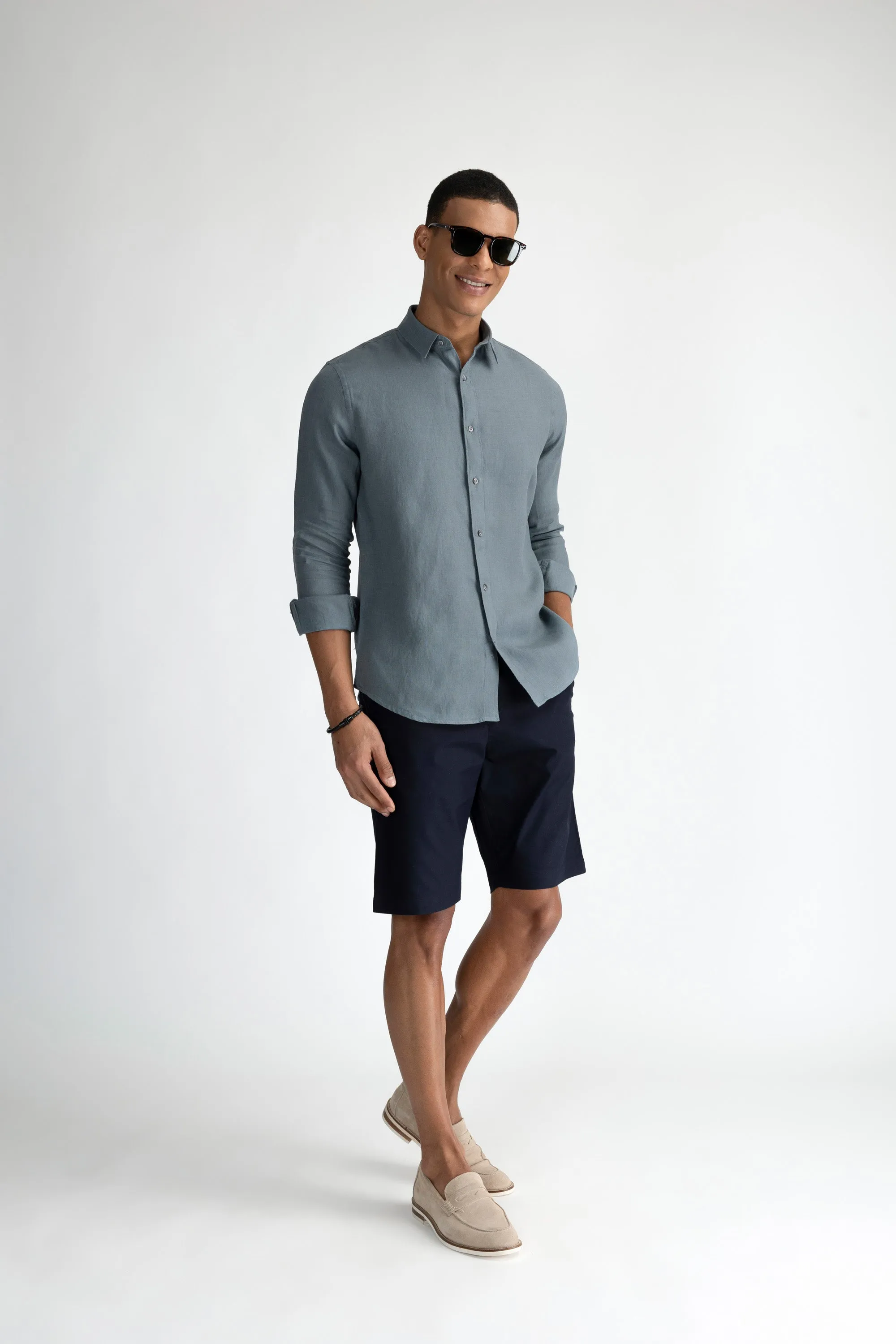 Buller Linen Shirt