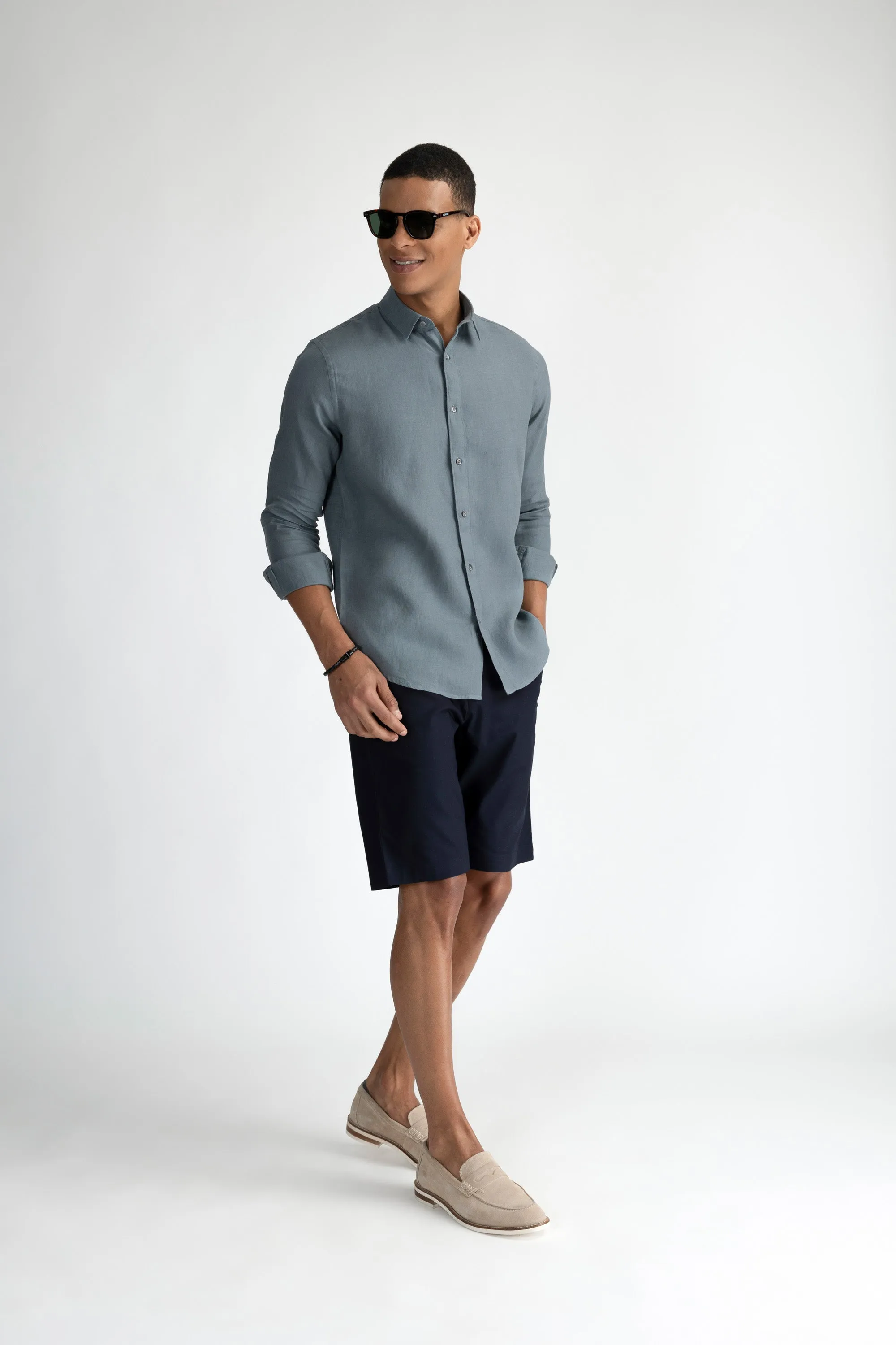 Buller Linen Shirt