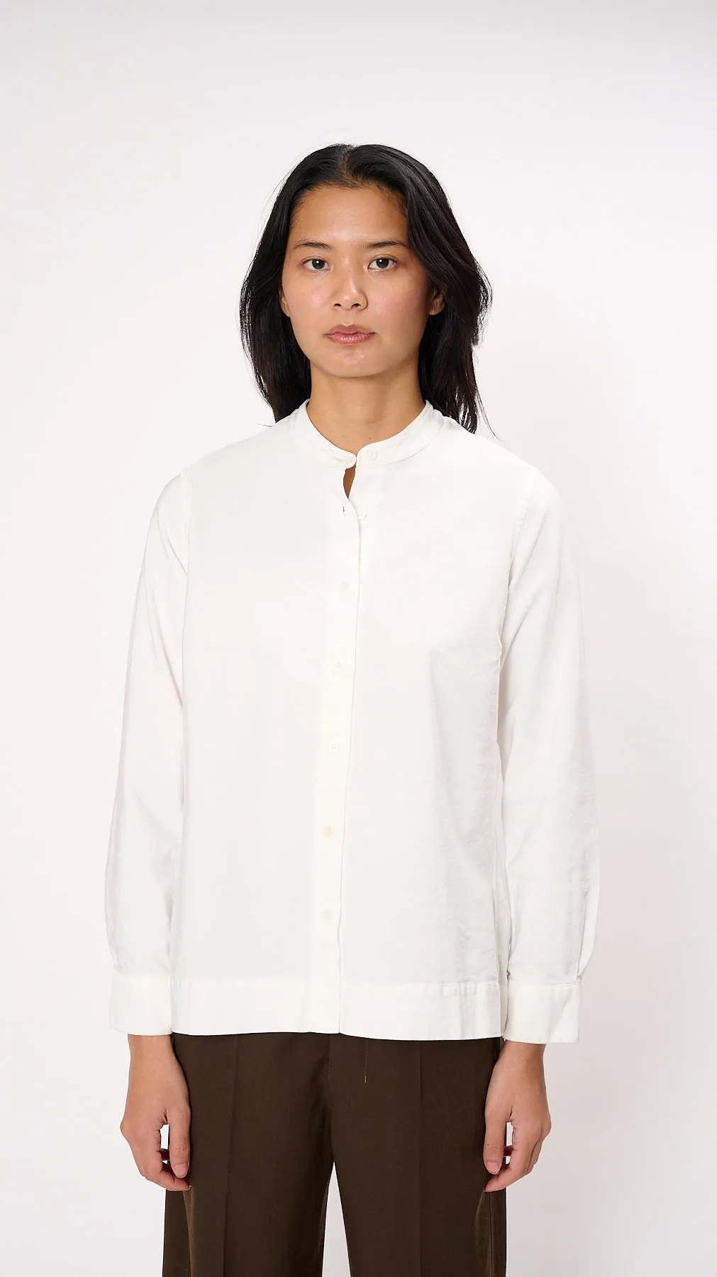 Chloe Shirt in Natural