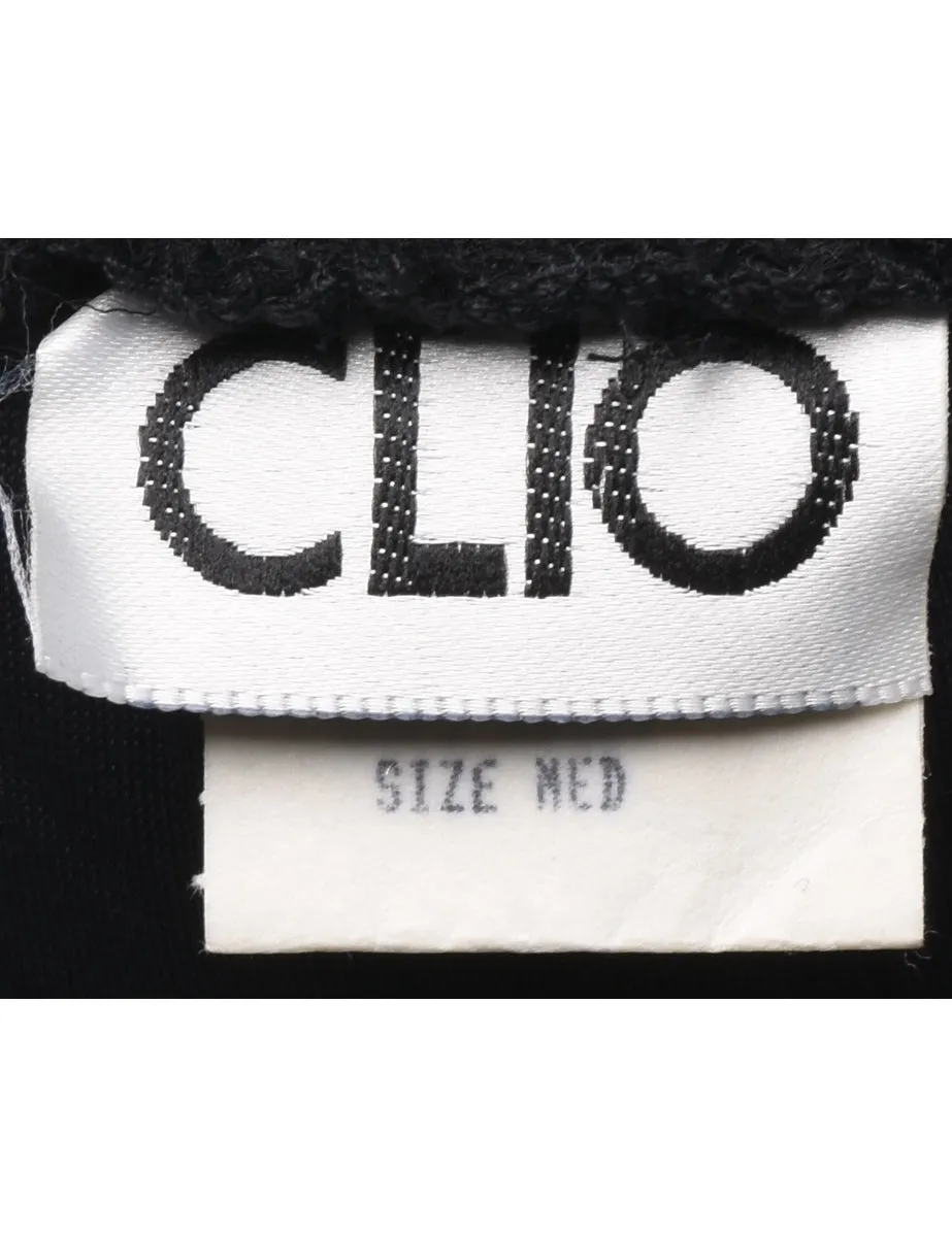 Clio Flared Leg Trousers - W27 L17