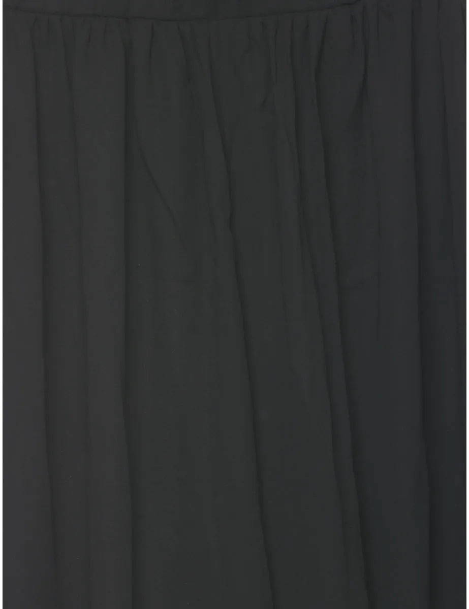 Clio Flared Leg Trousers - W27 L17