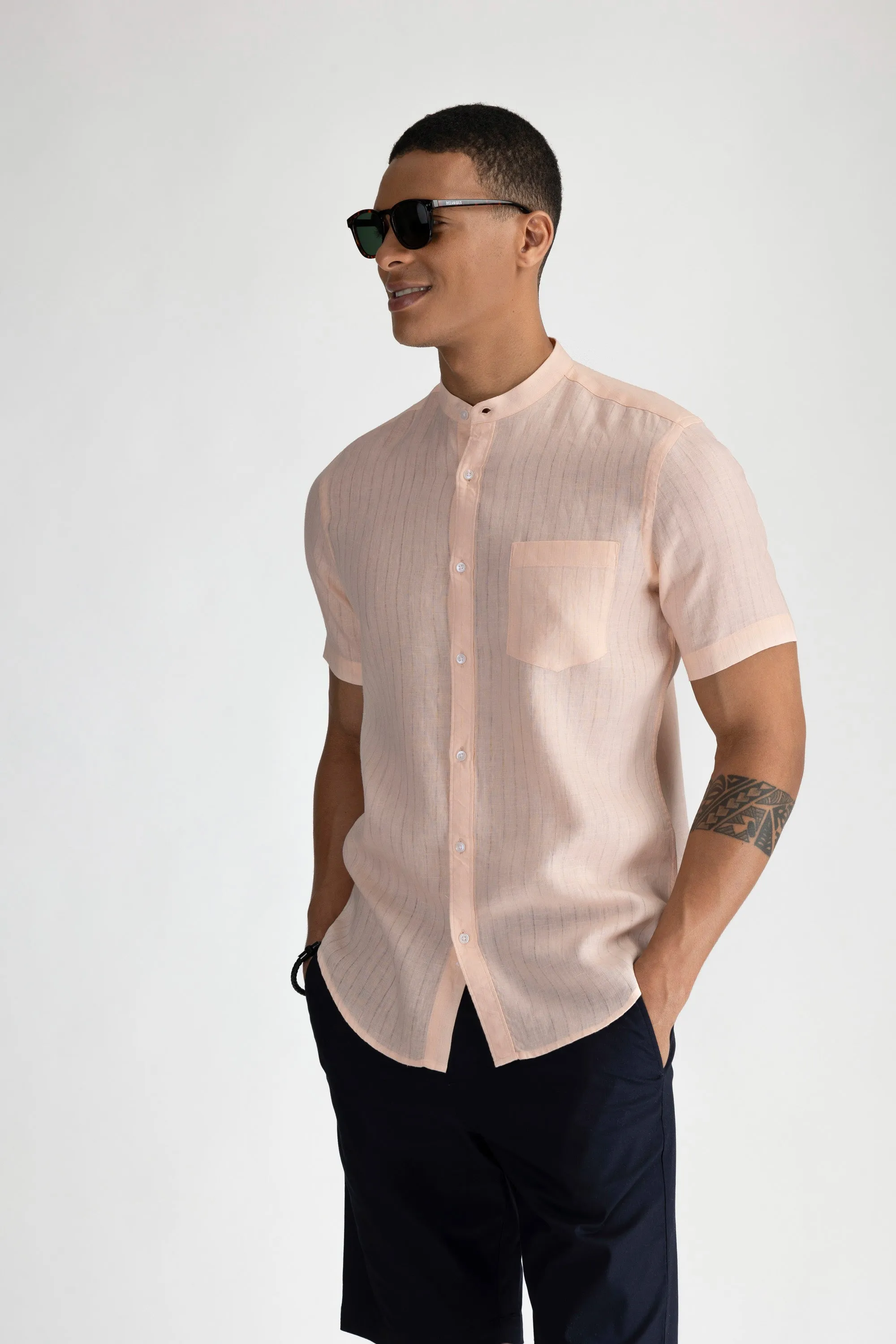 Dambulla Linen Shirt