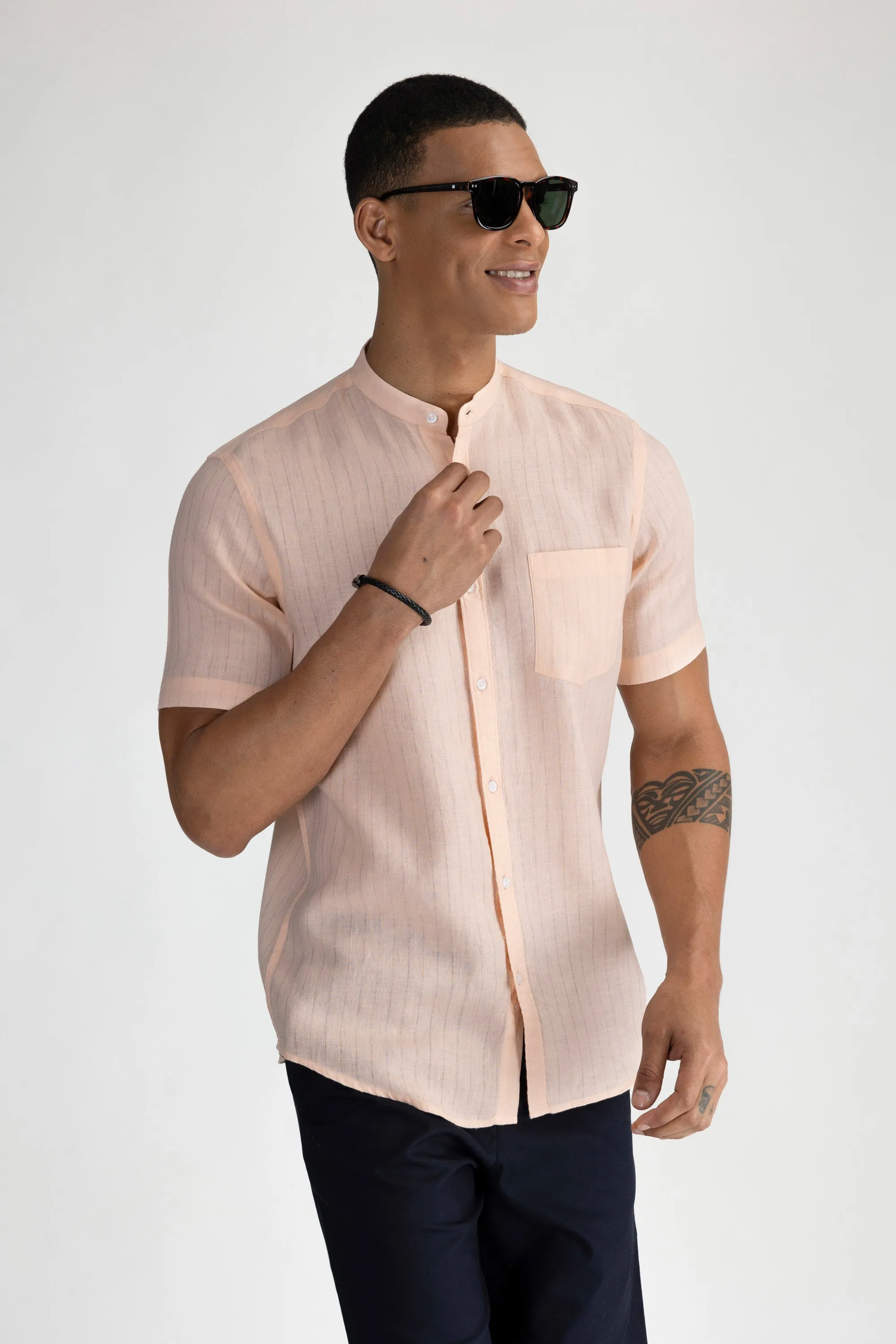 Dambulla Linen Shirt