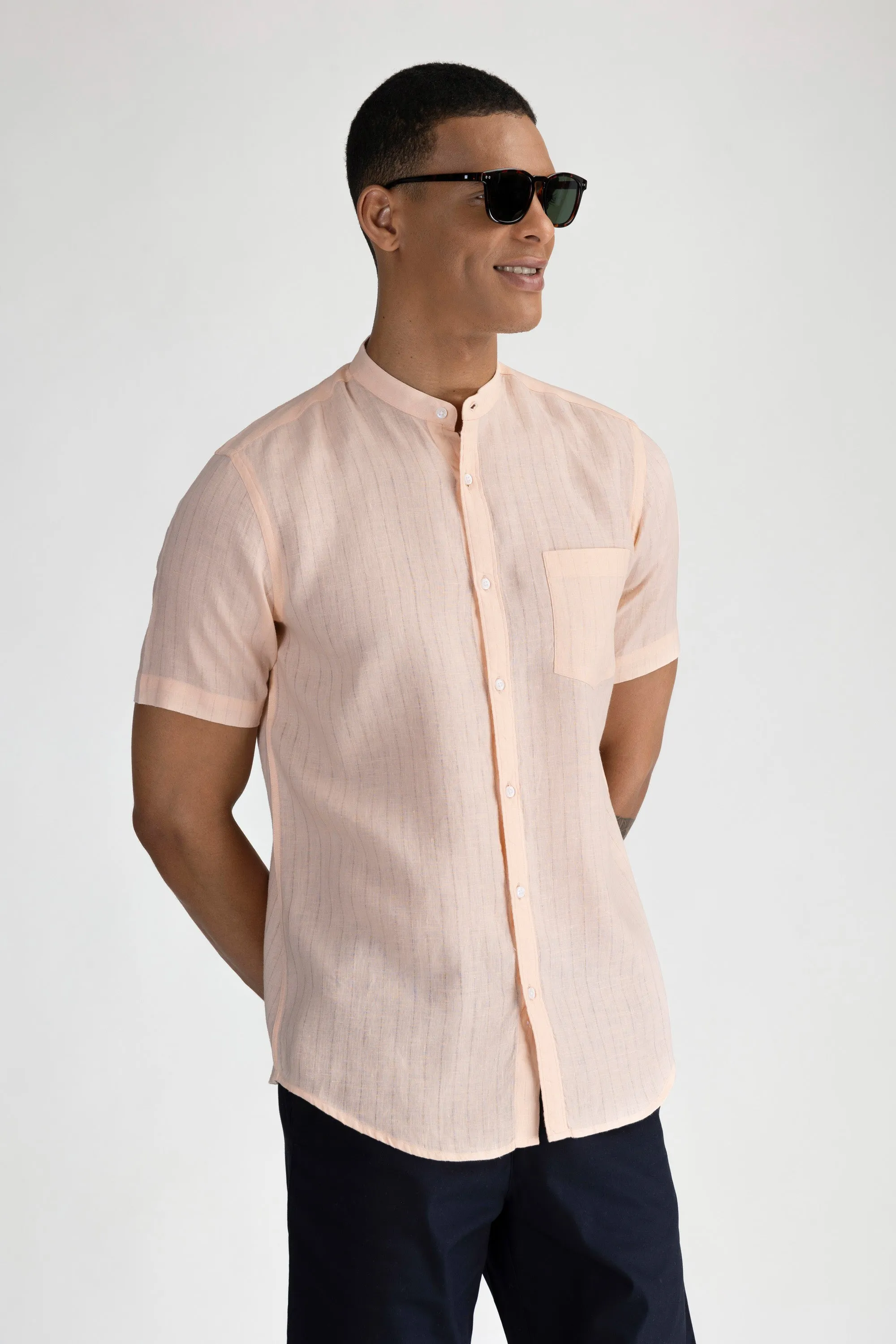 Dambulla Linen Shirt