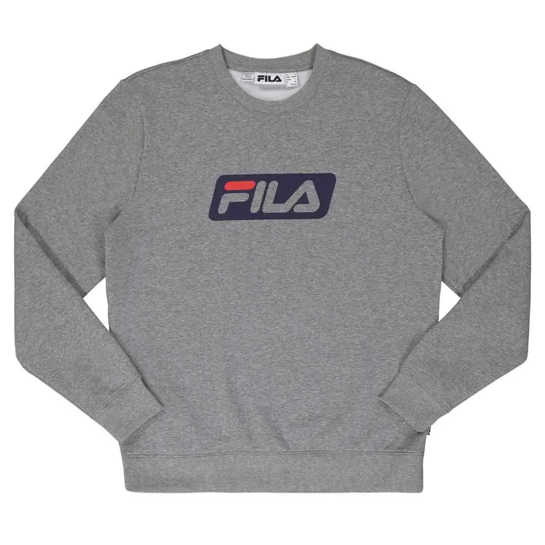 FILA - Men's Mack Long Sleeves Crew (SM13B648 027)