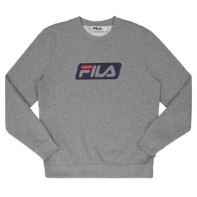 FILA - Men's Mack Long Sleeves Crew (SM13B648 027)