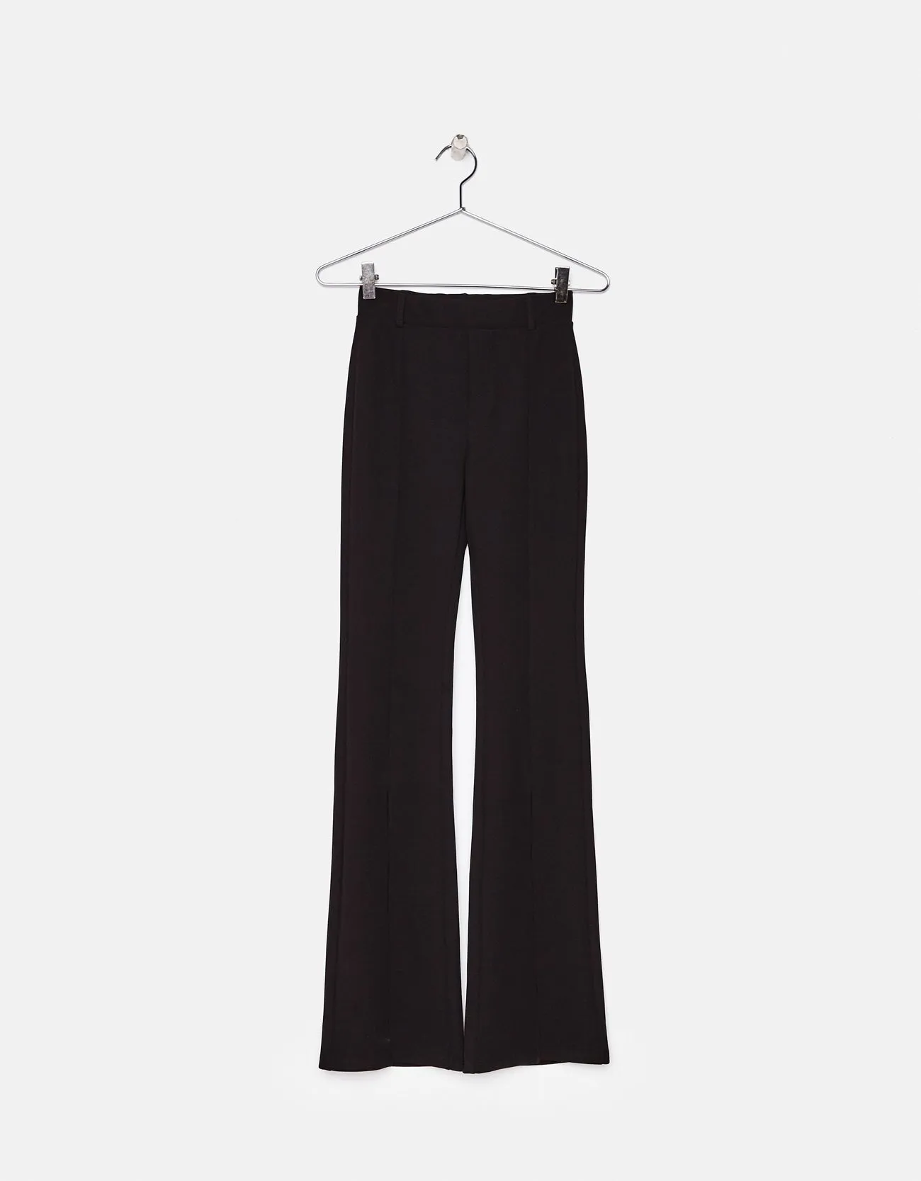 Flared trousers