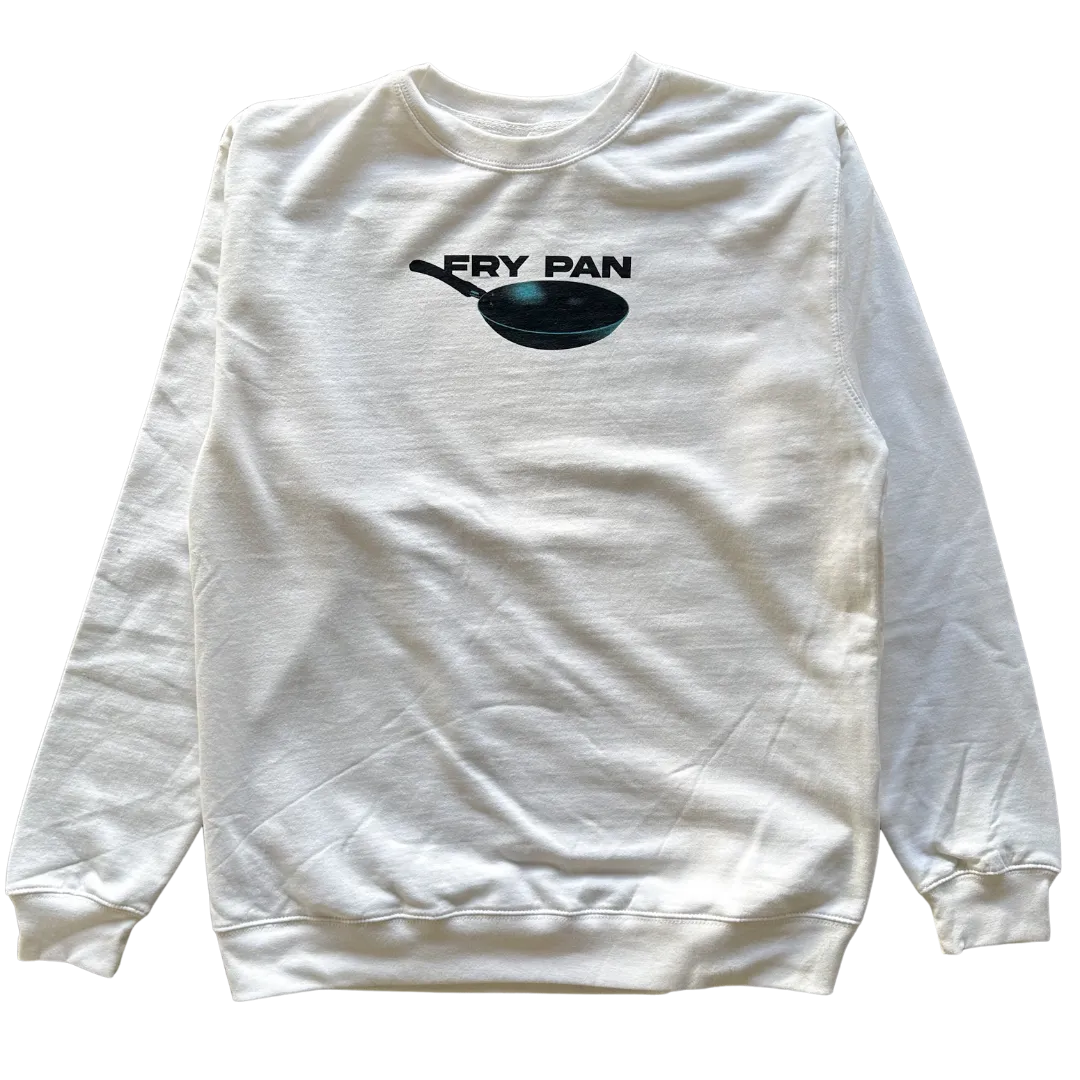 Fry Pan Crewneck