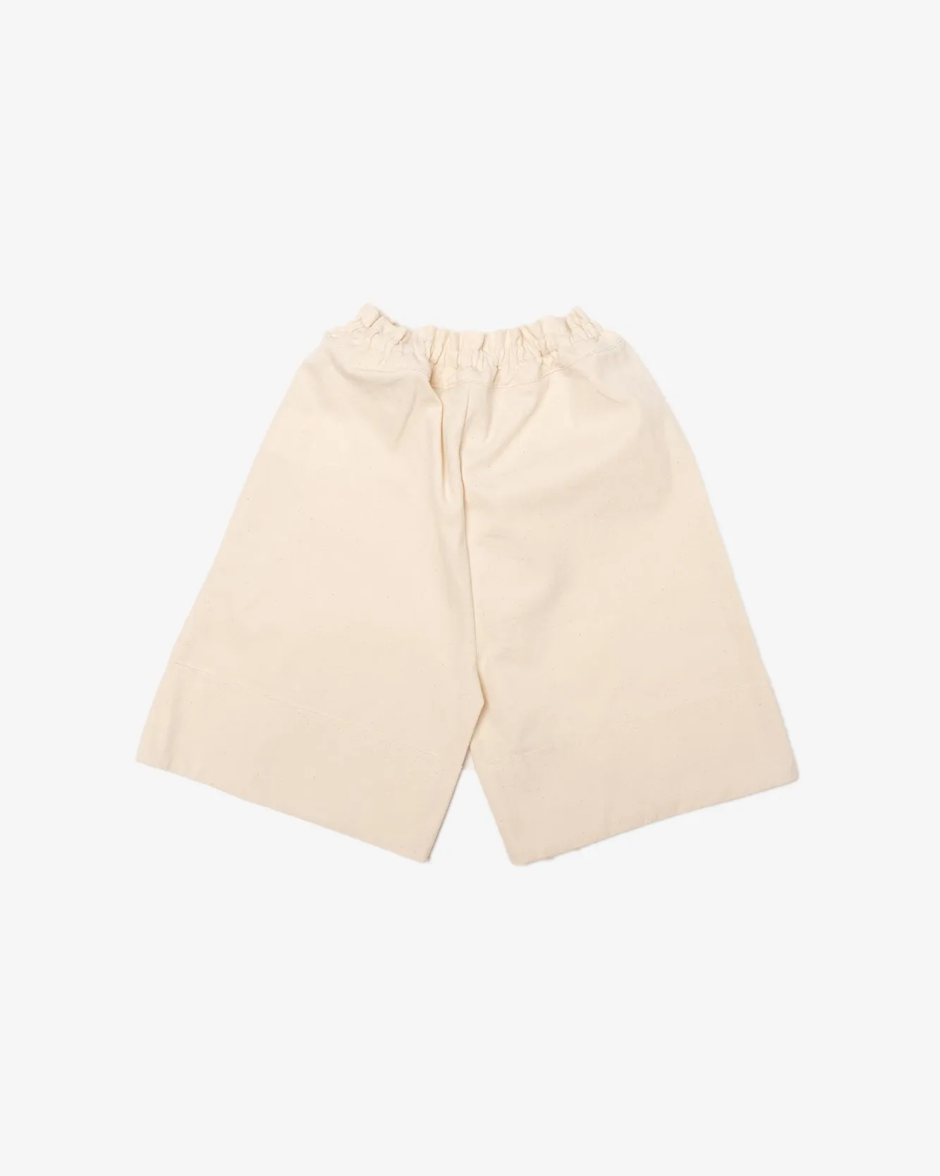 Gathered Culottes