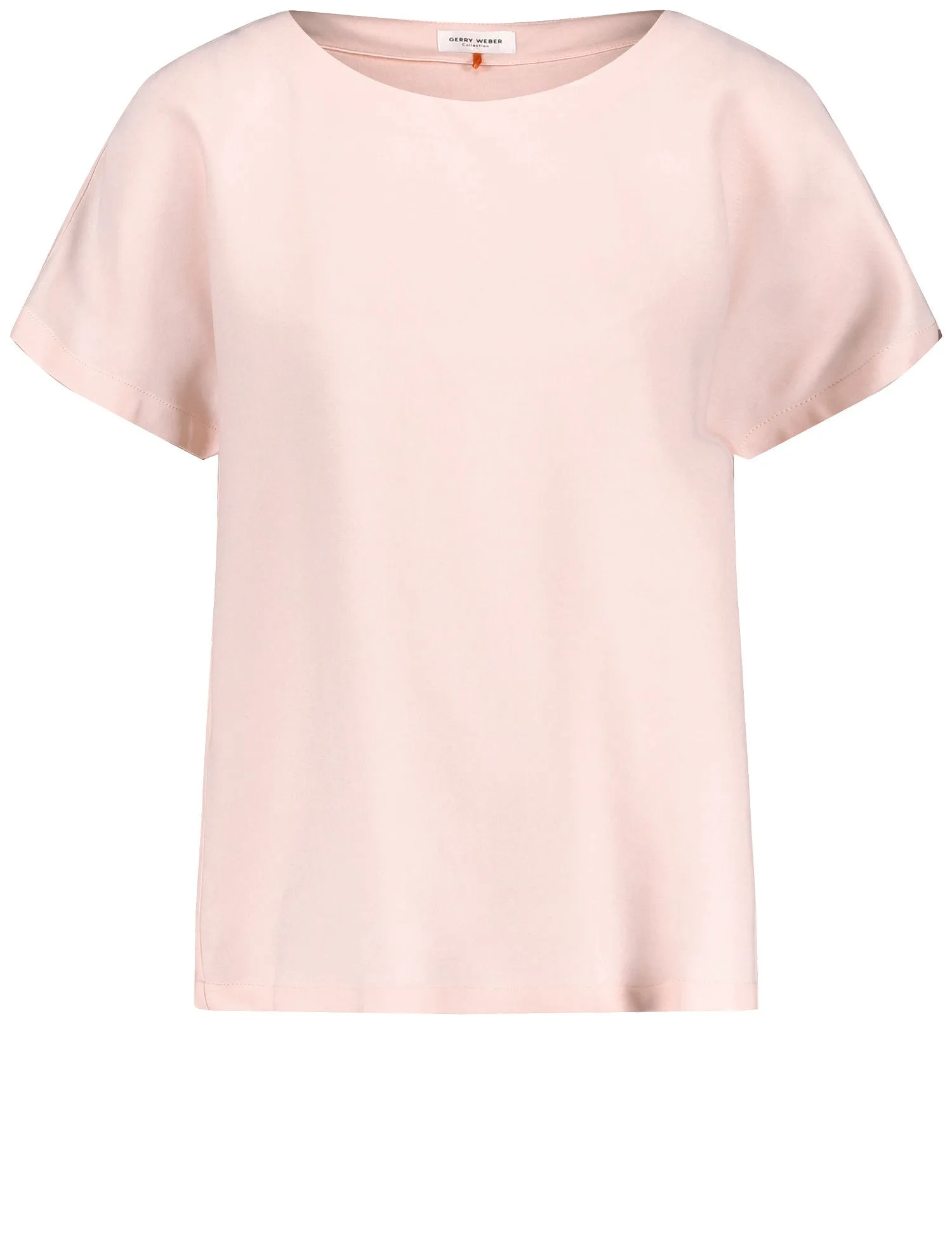 GERRY WEBER <BR>
Casual Viscose Top <BR>
Blush <BR>