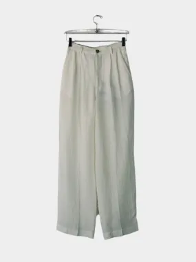 Linen Pences Pant