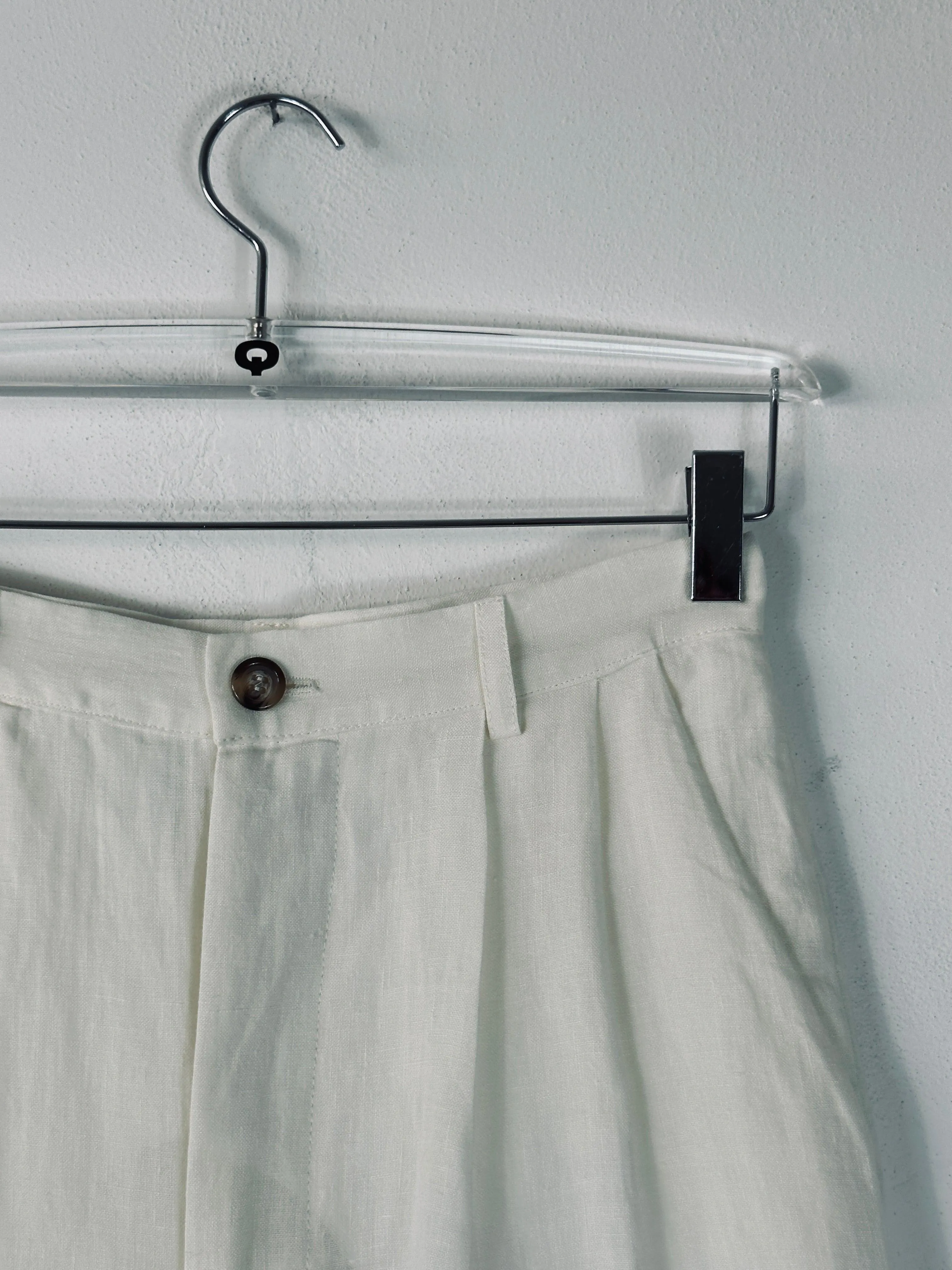 Linen Pences Pant