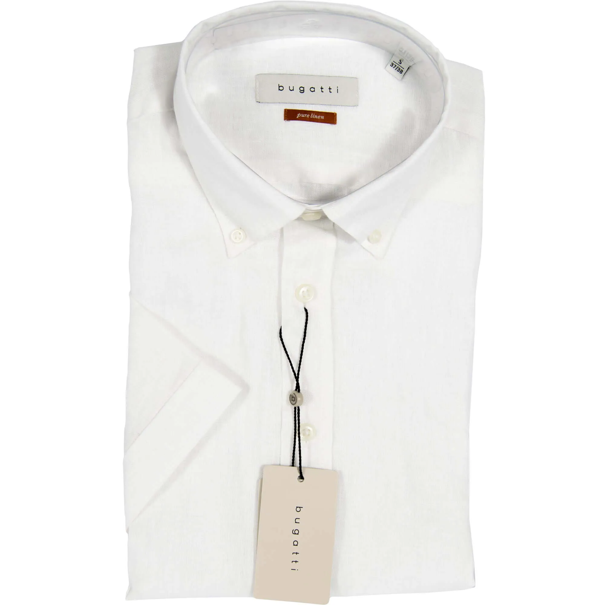 Linen Short Sleeve Shirt