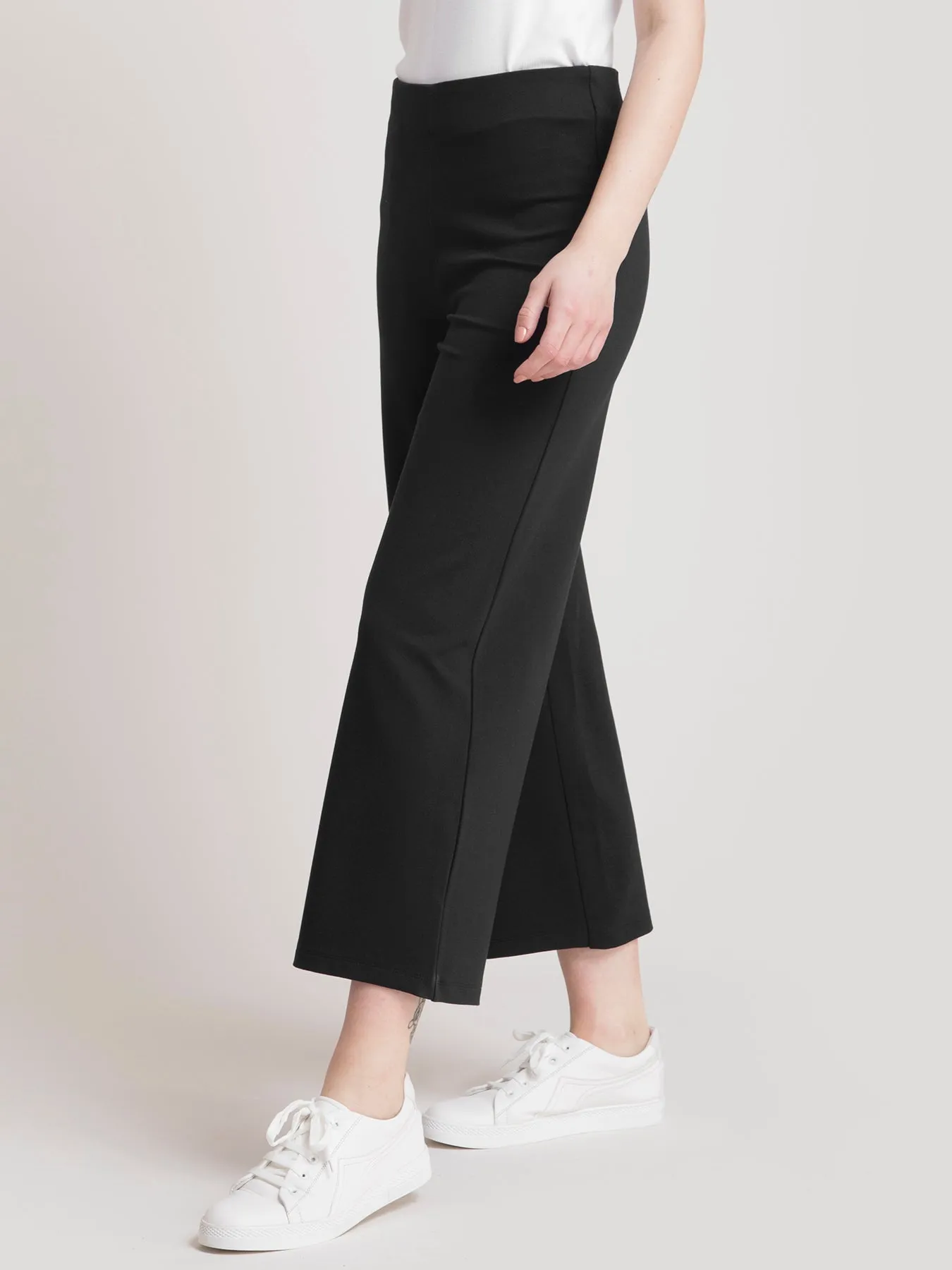 LivIn Culottes - Black