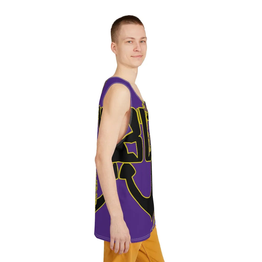 Men's Purple BWB Tank