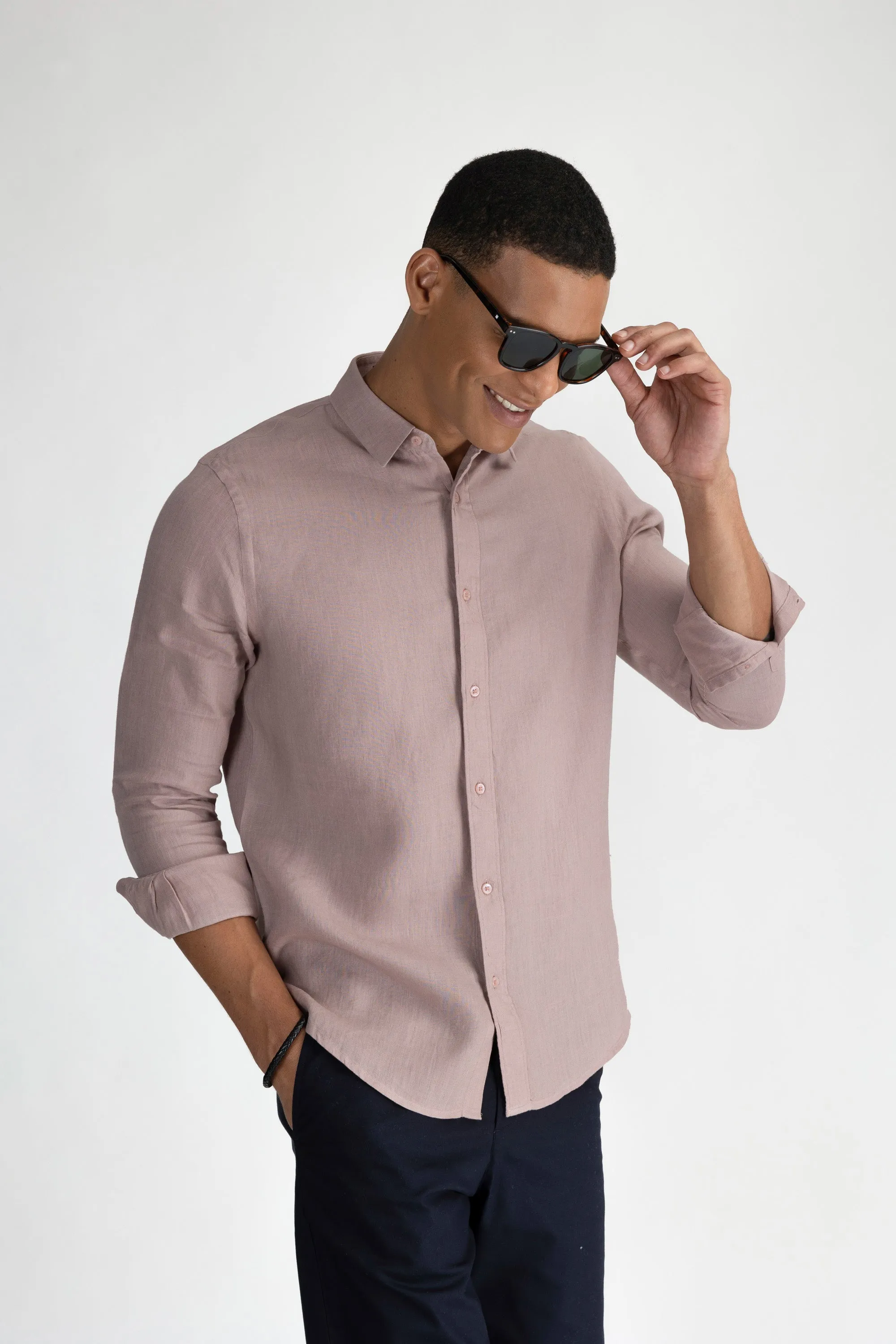 Merchant Linen Shirt