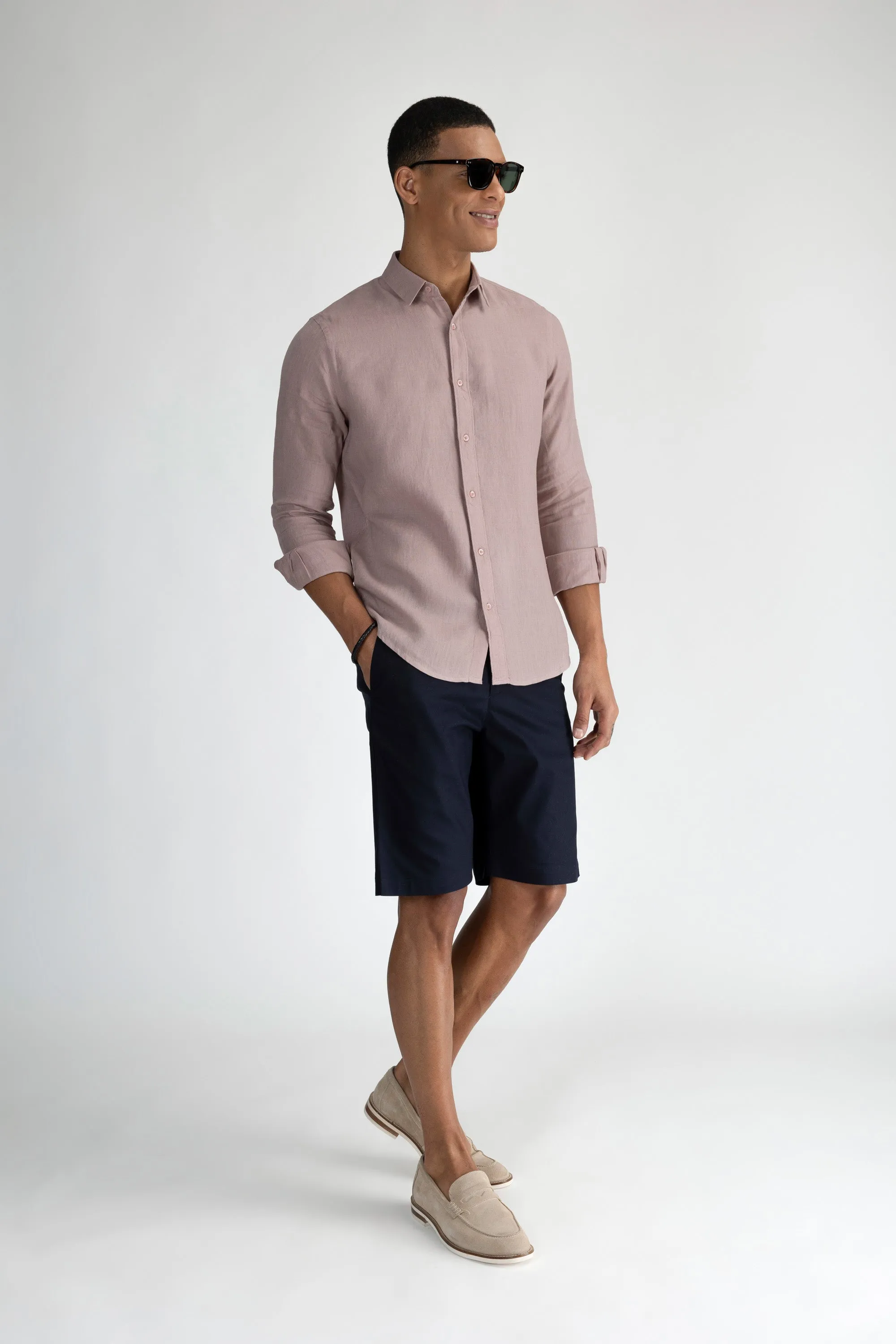 Merchant Linen Shirt