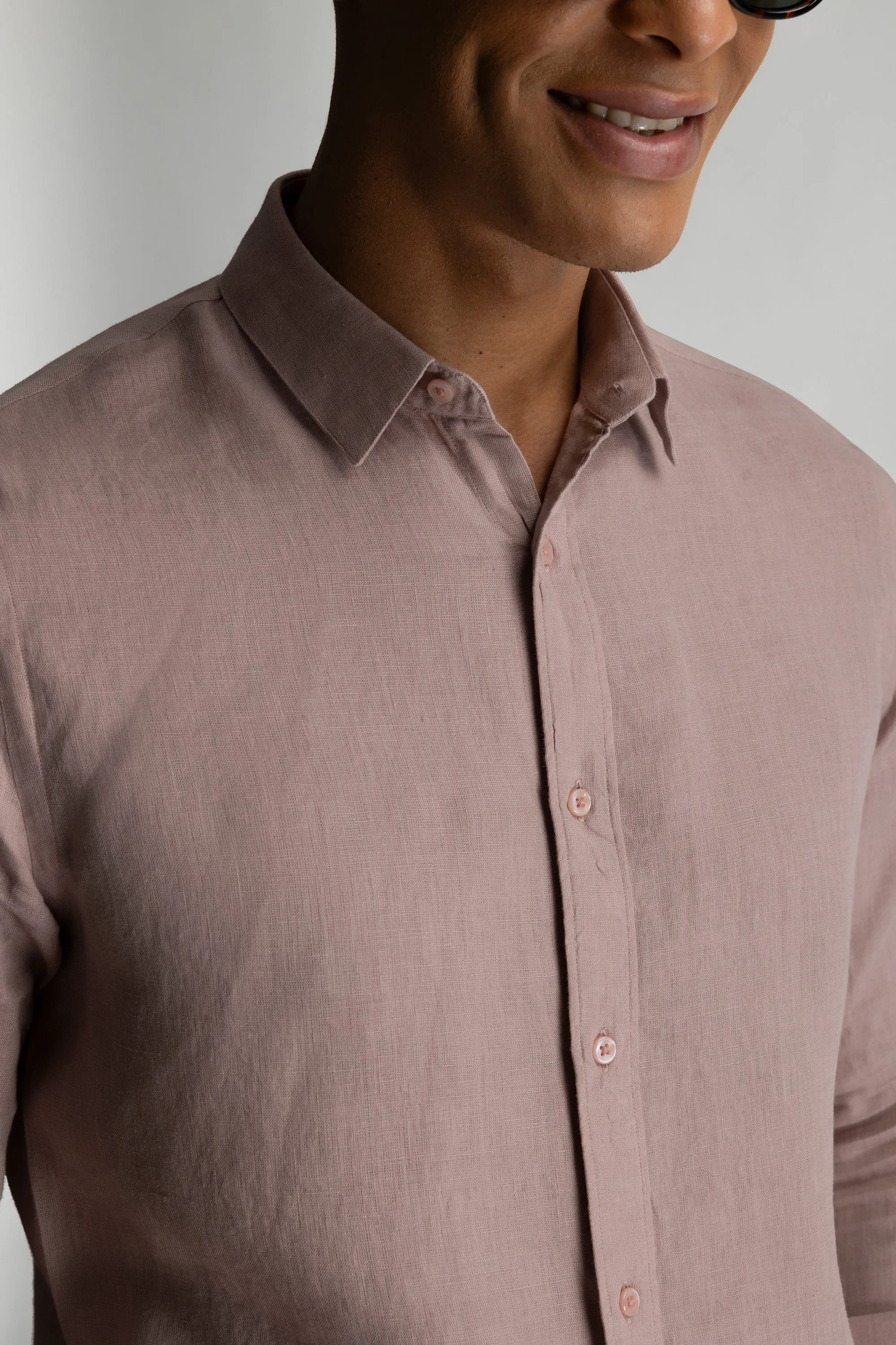 Merchant Linen Shirt