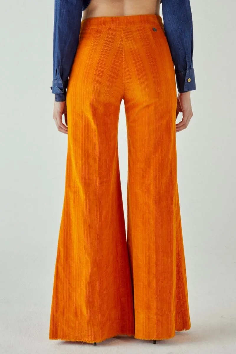 Milly Velvet Trousers