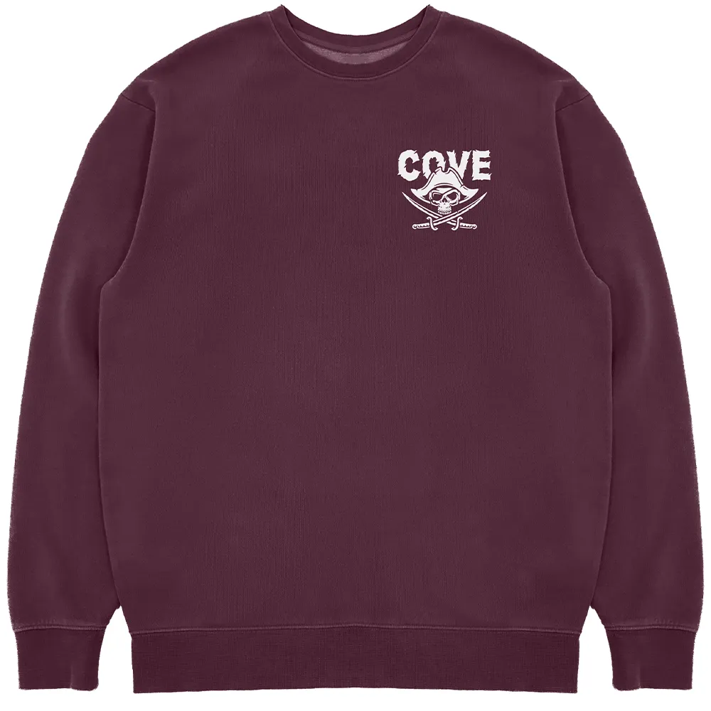 (New) Jolly Roger Crewneck