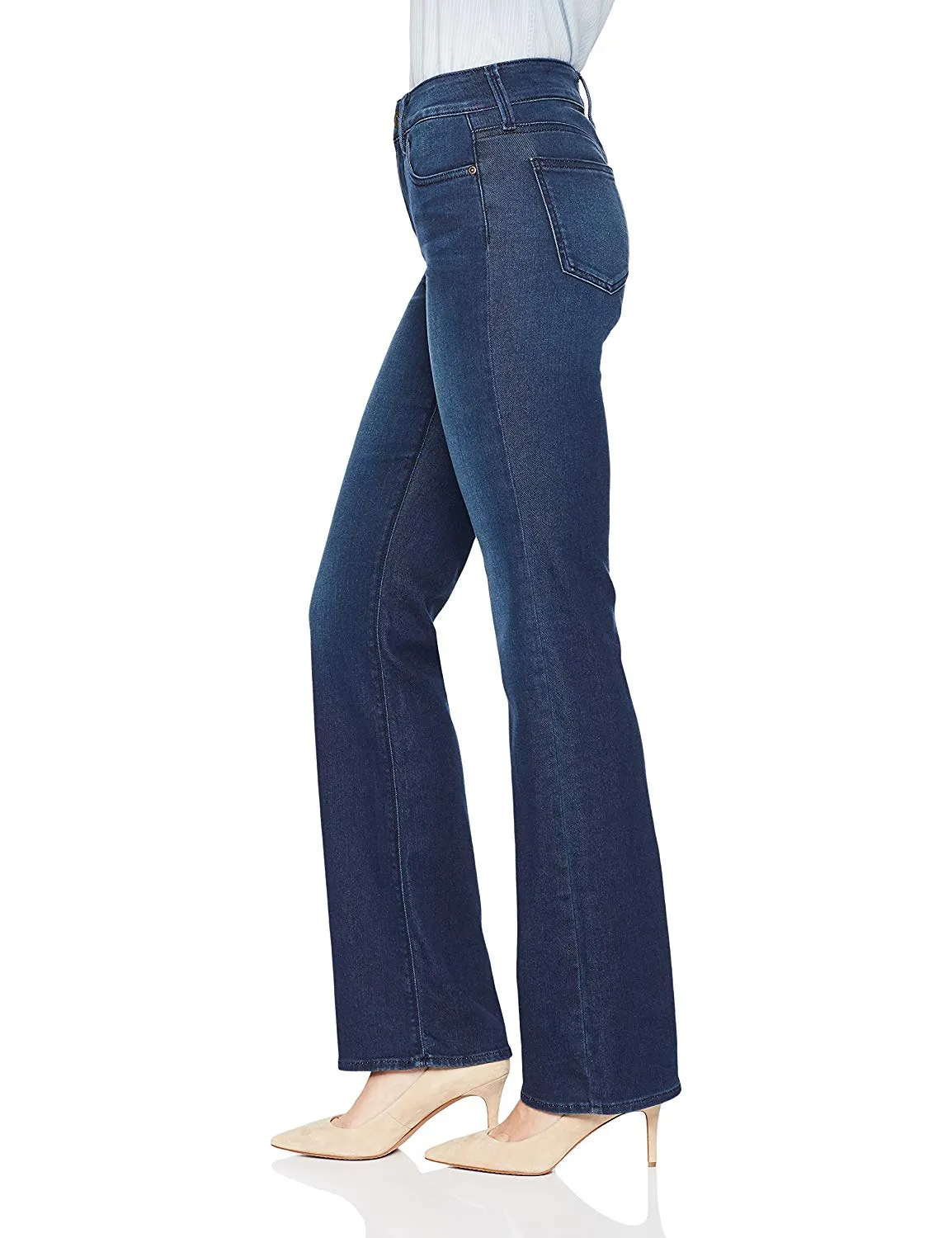 NYDJ Women's Barbara Bootcut Jeans