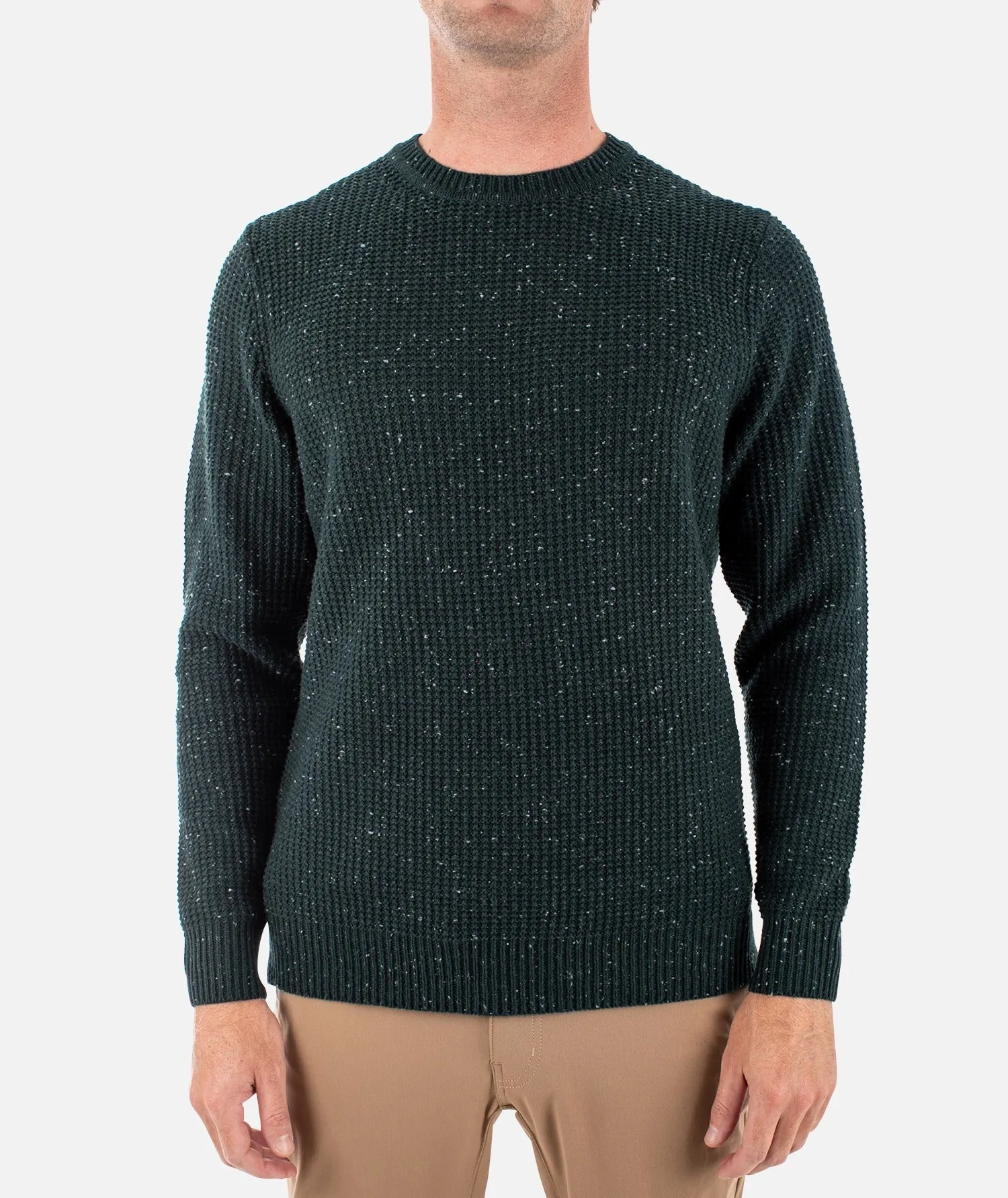 Paragon Oystex Sweater - Tidal