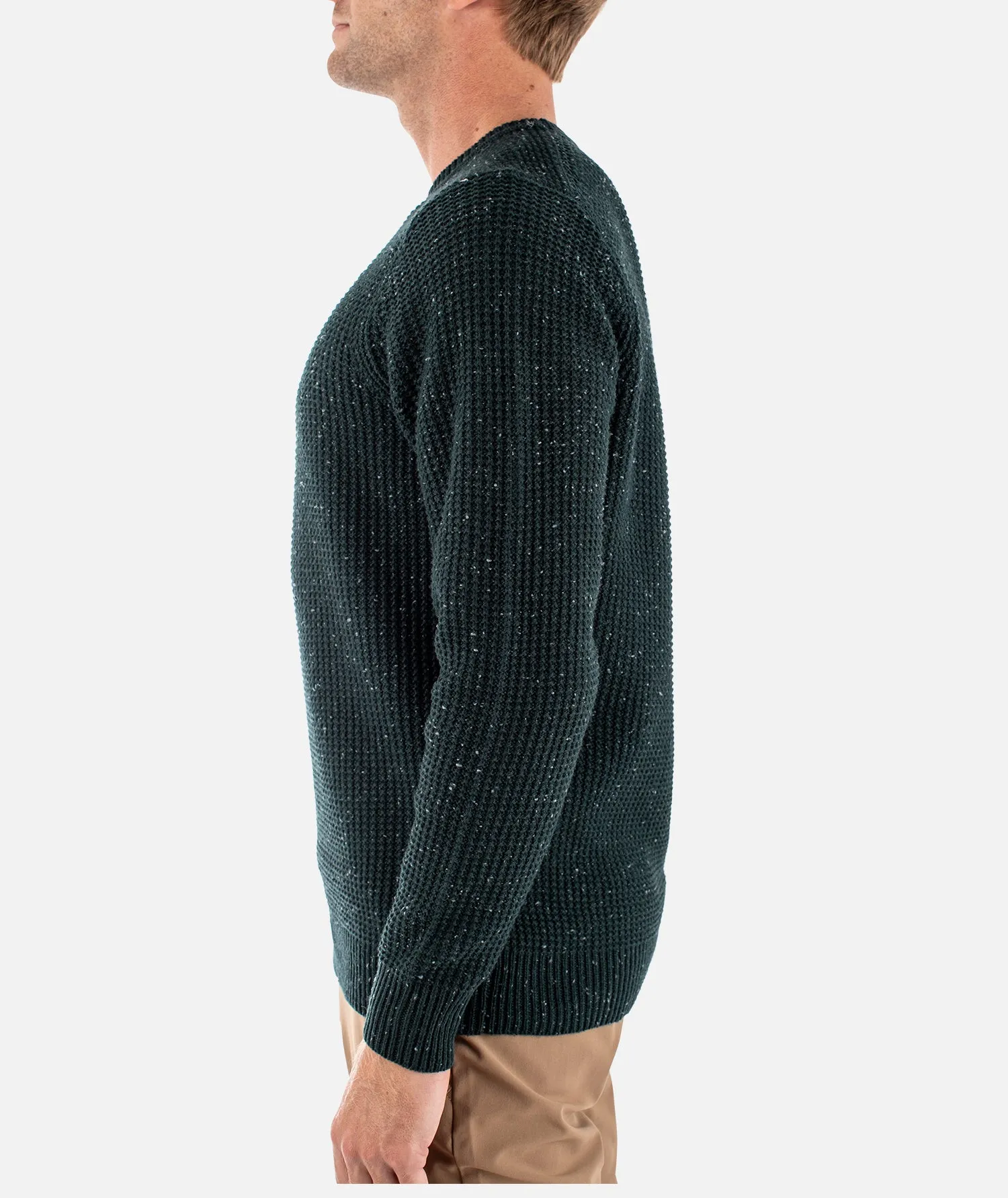 Paragon Oystex Sweater - Tidal