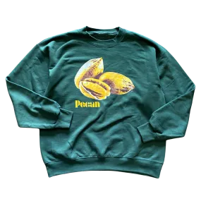 Pecan Crewneck