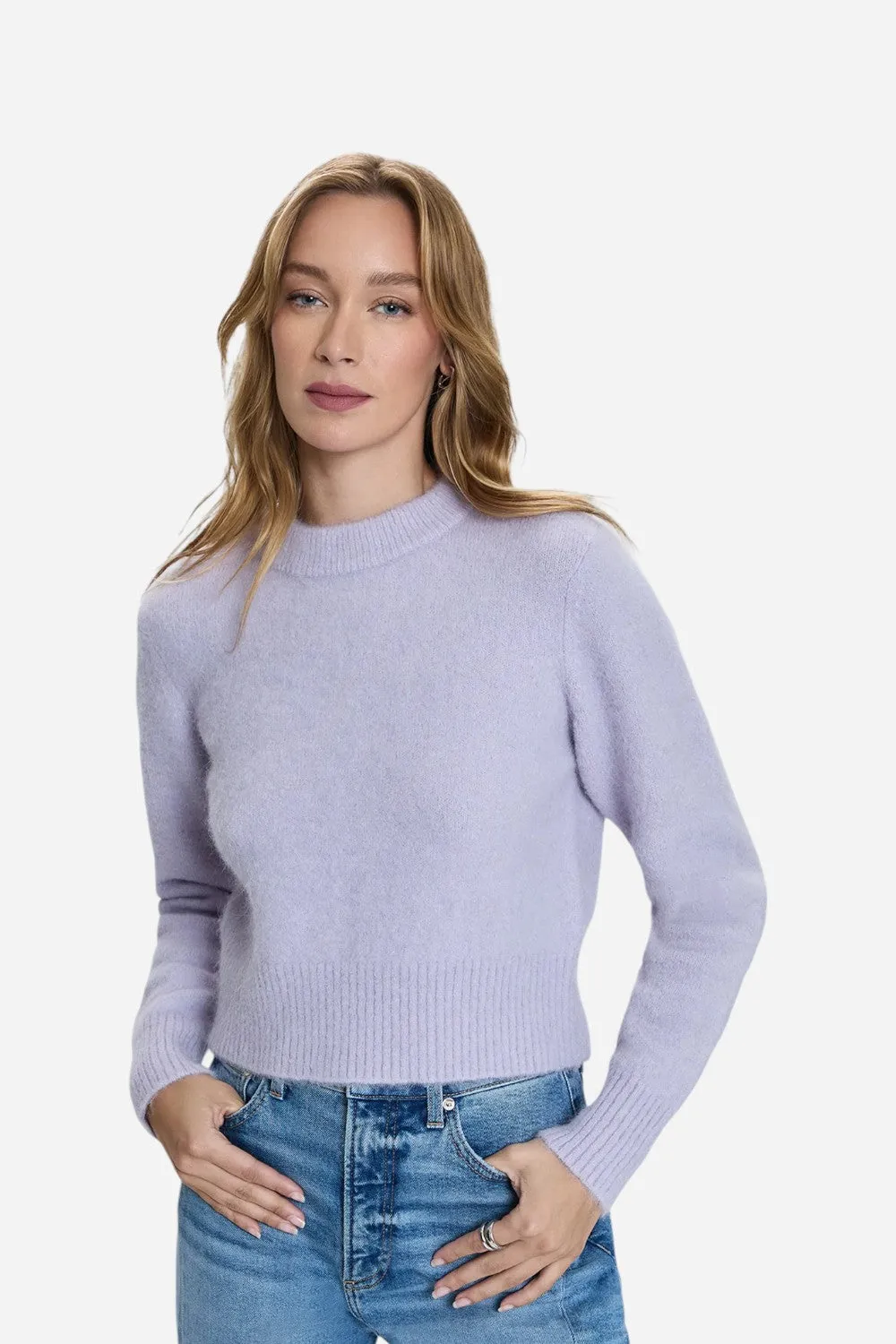 Pistola Sara Sweater in Wisteria