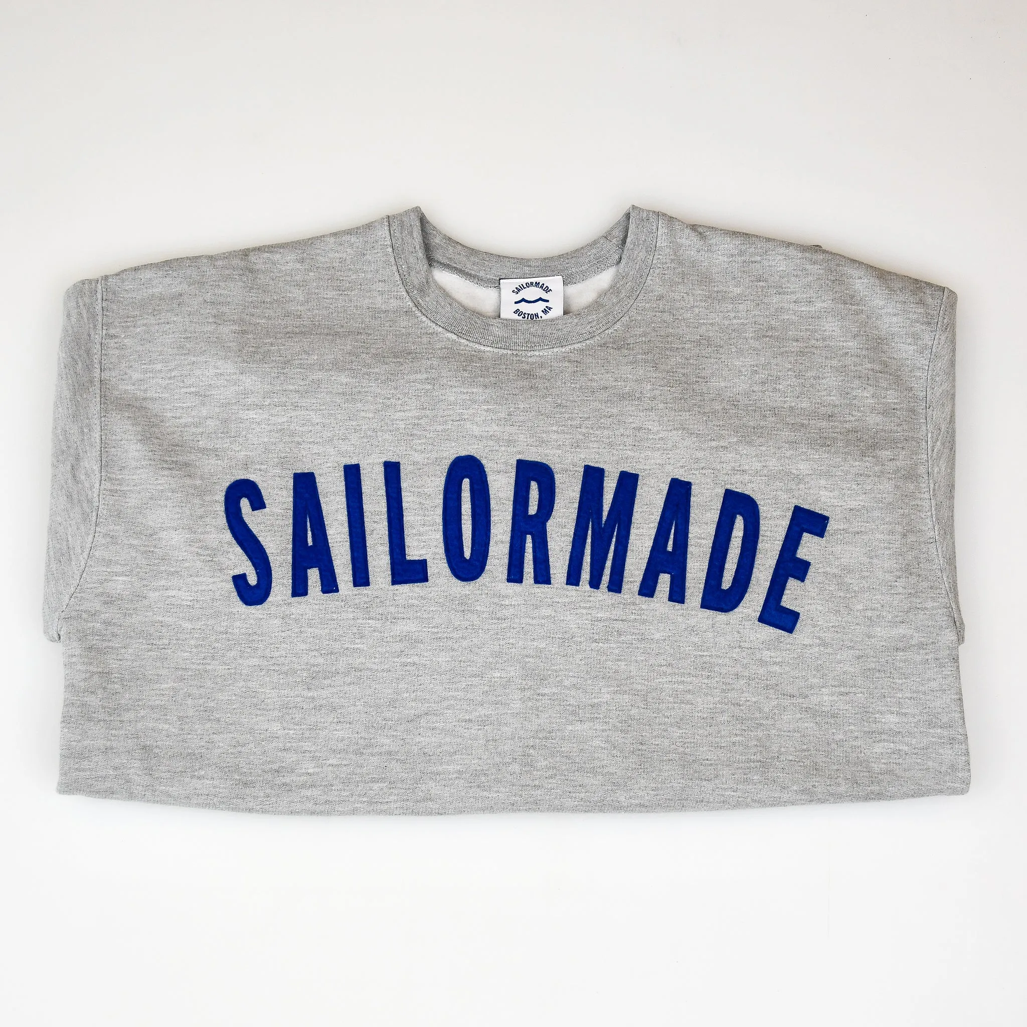 Sailormade Classic Crewneck