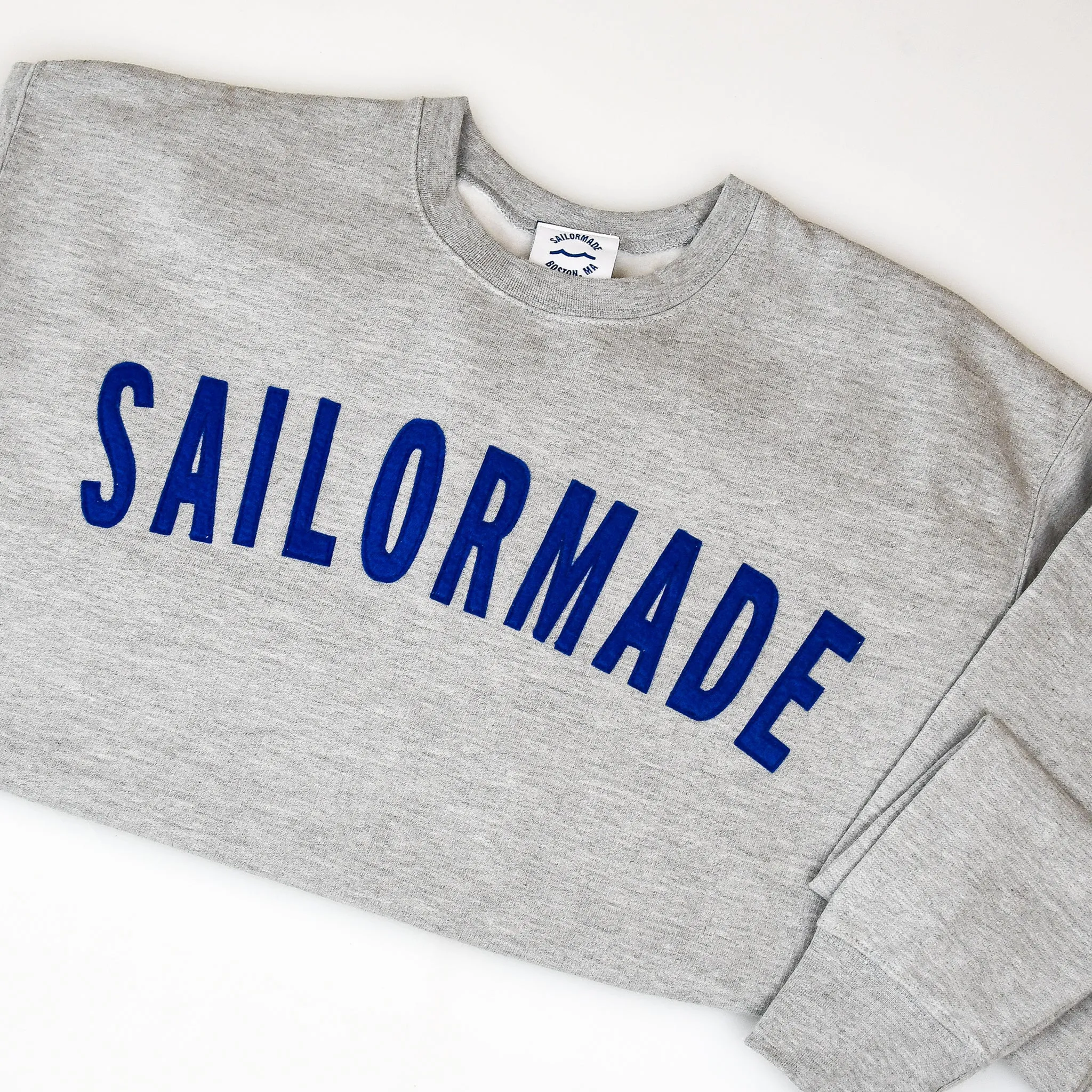 Sailormade Classic Crewneck