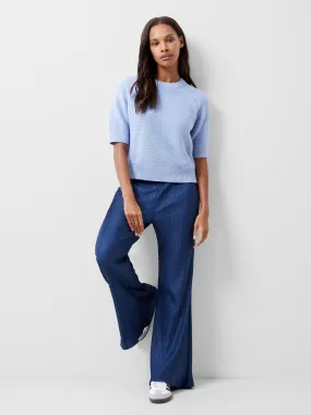 Scarlette Plisse Trousers