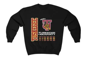 Tuskegee Tour Crewneck (Various Colors)