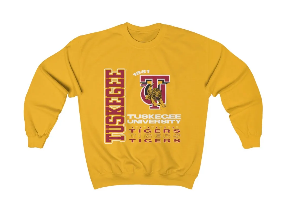 Tuskegee Tour Crewneck (Various Colors)