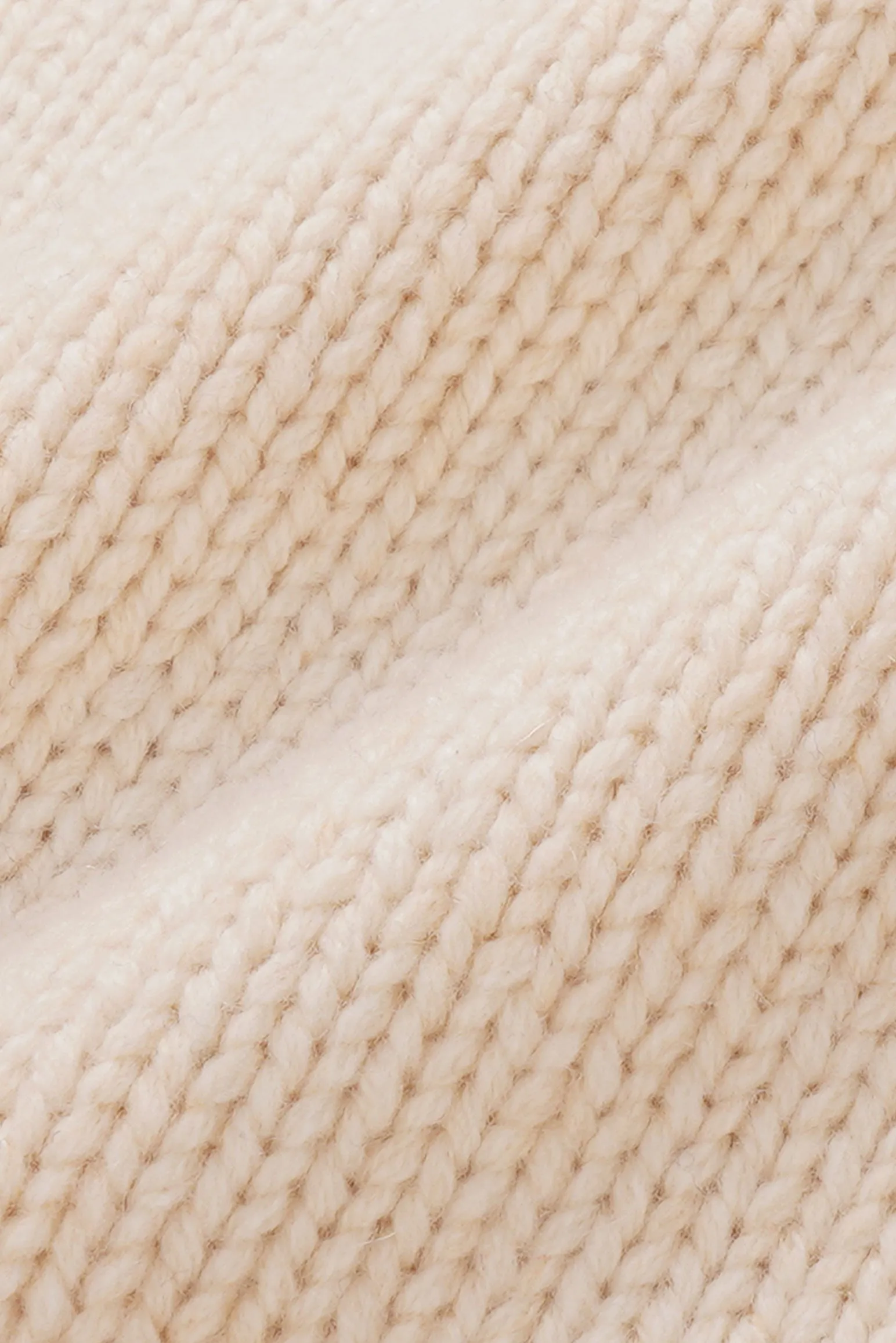 Walker - Cream - Wool