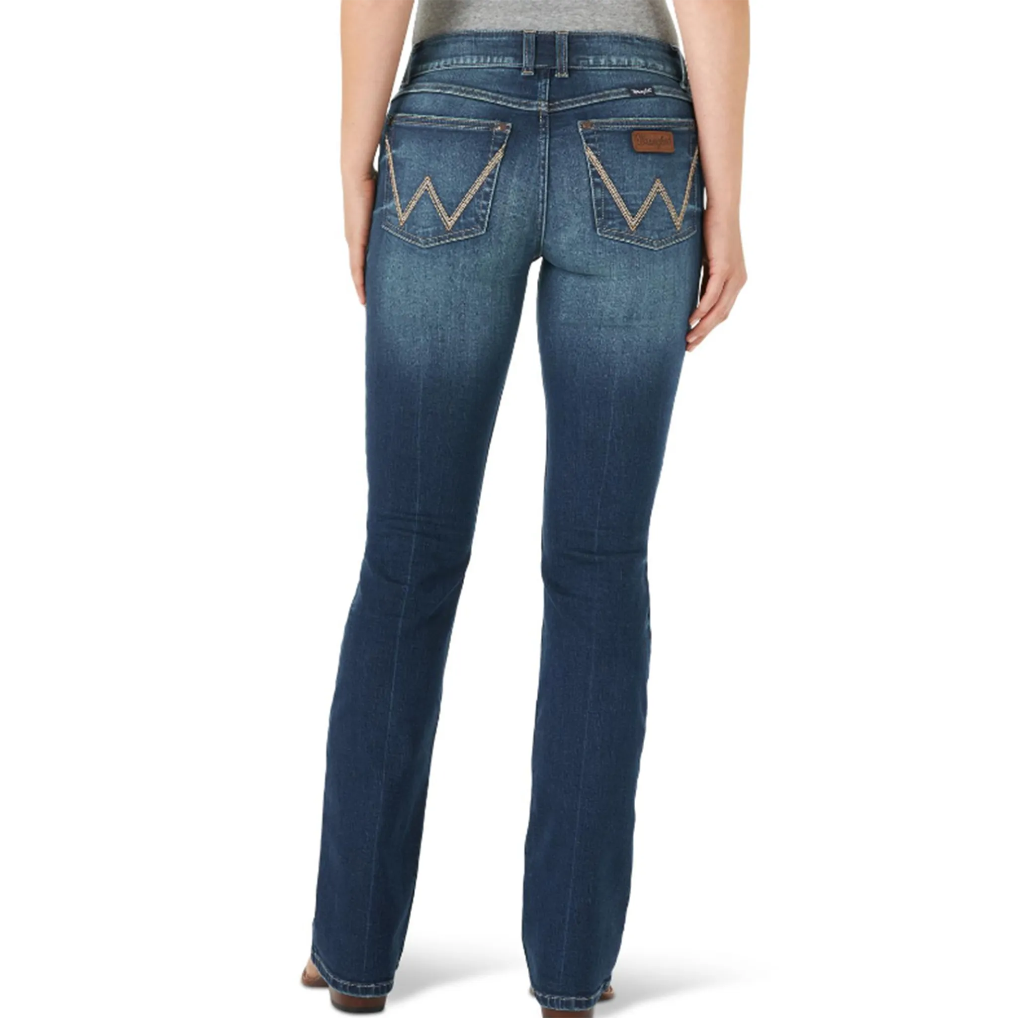 Wrangler Retro Nadia Mae Bootcut Jean