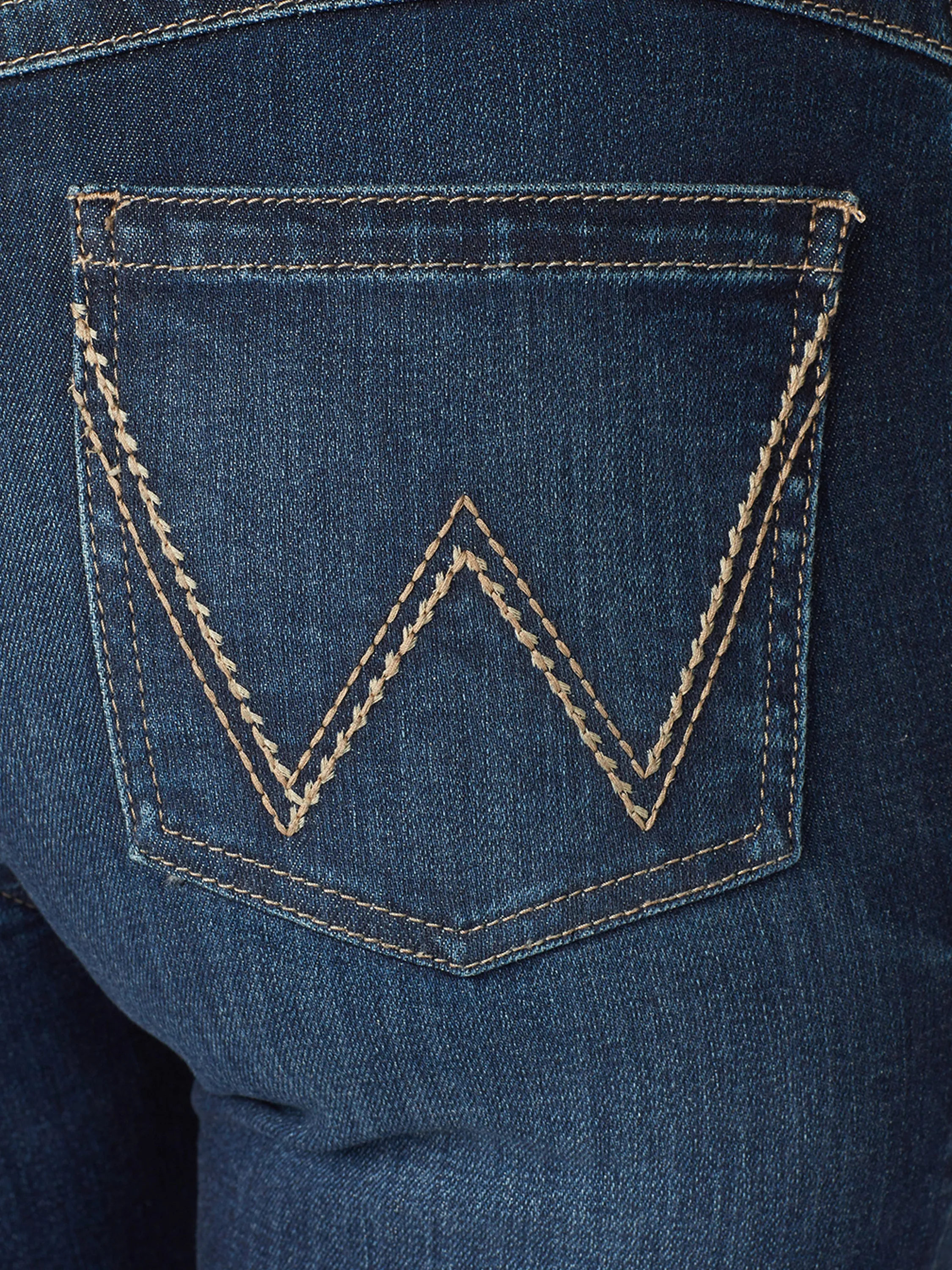 Wrangler Women's Hallie Willow Ultimate Riding Jean