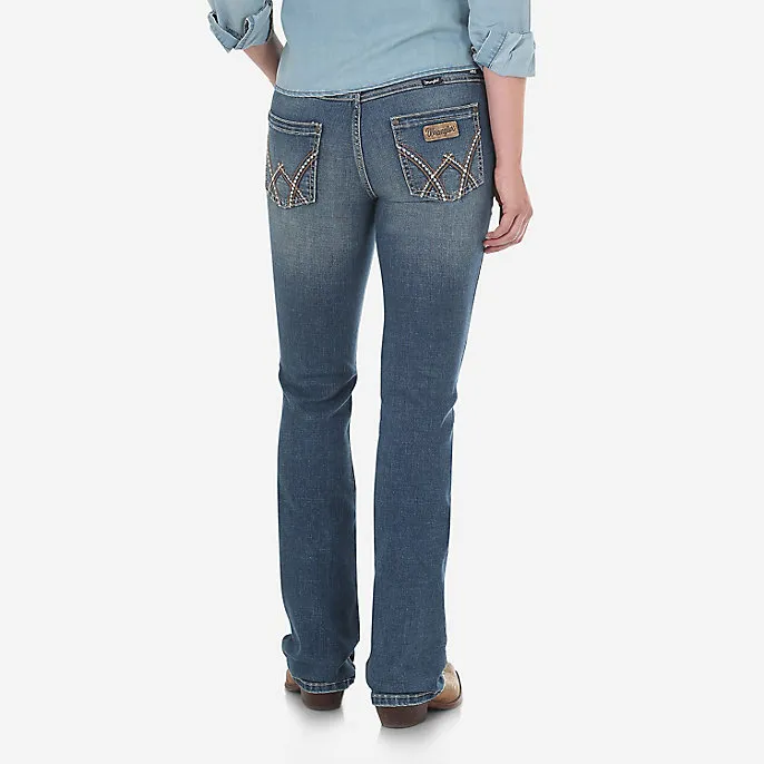 Wrangler Womens Retro Mae Jean